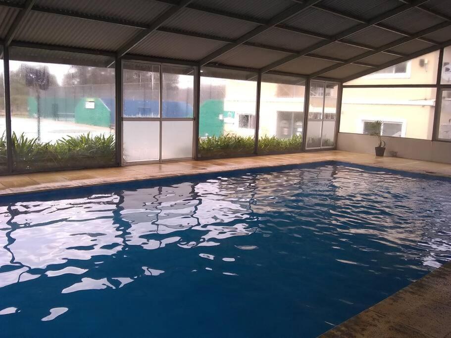 Dormi Apartamento en Country Boca Raton Monoambiente con pileta gym tenis golf paddle