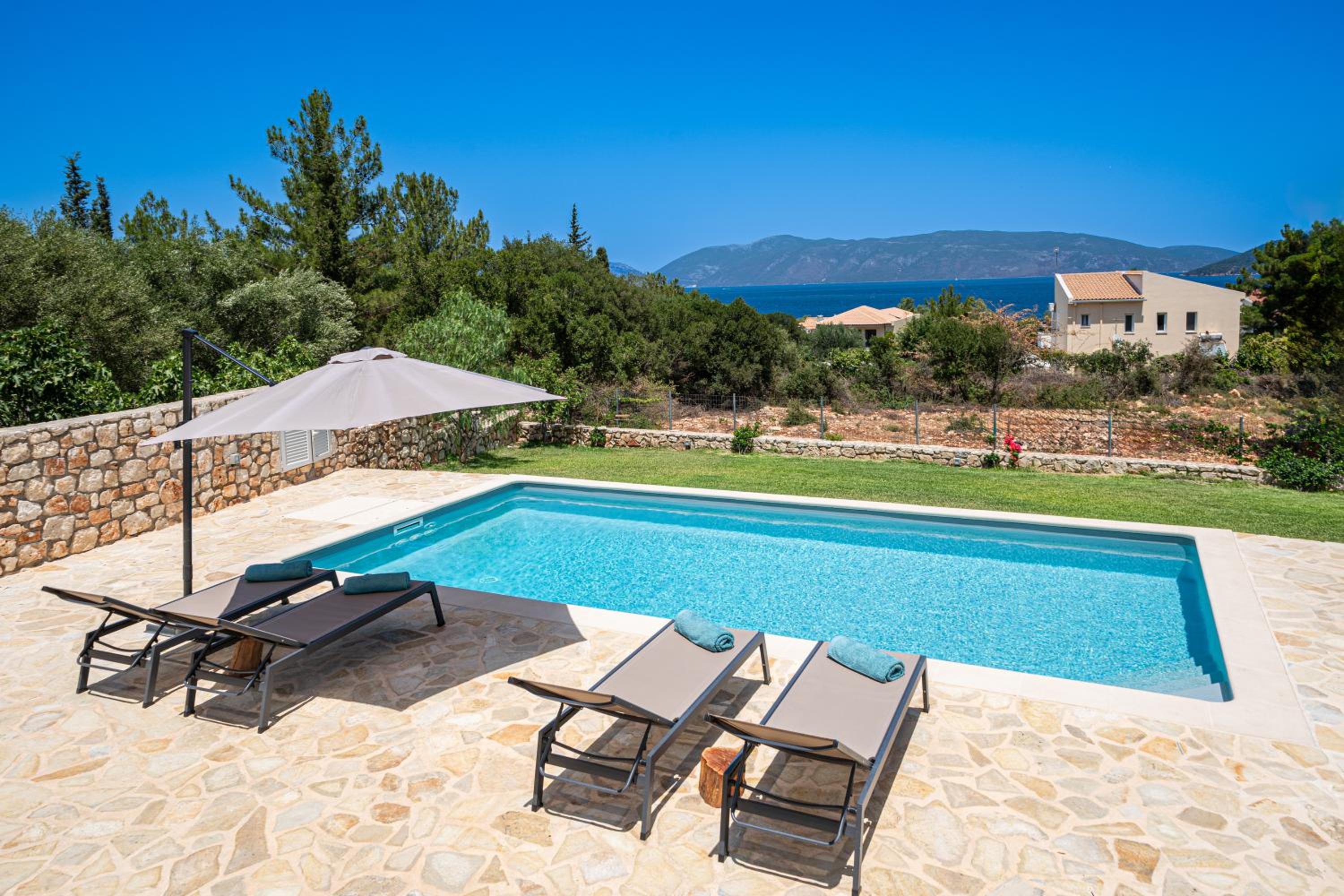 Blue Villa