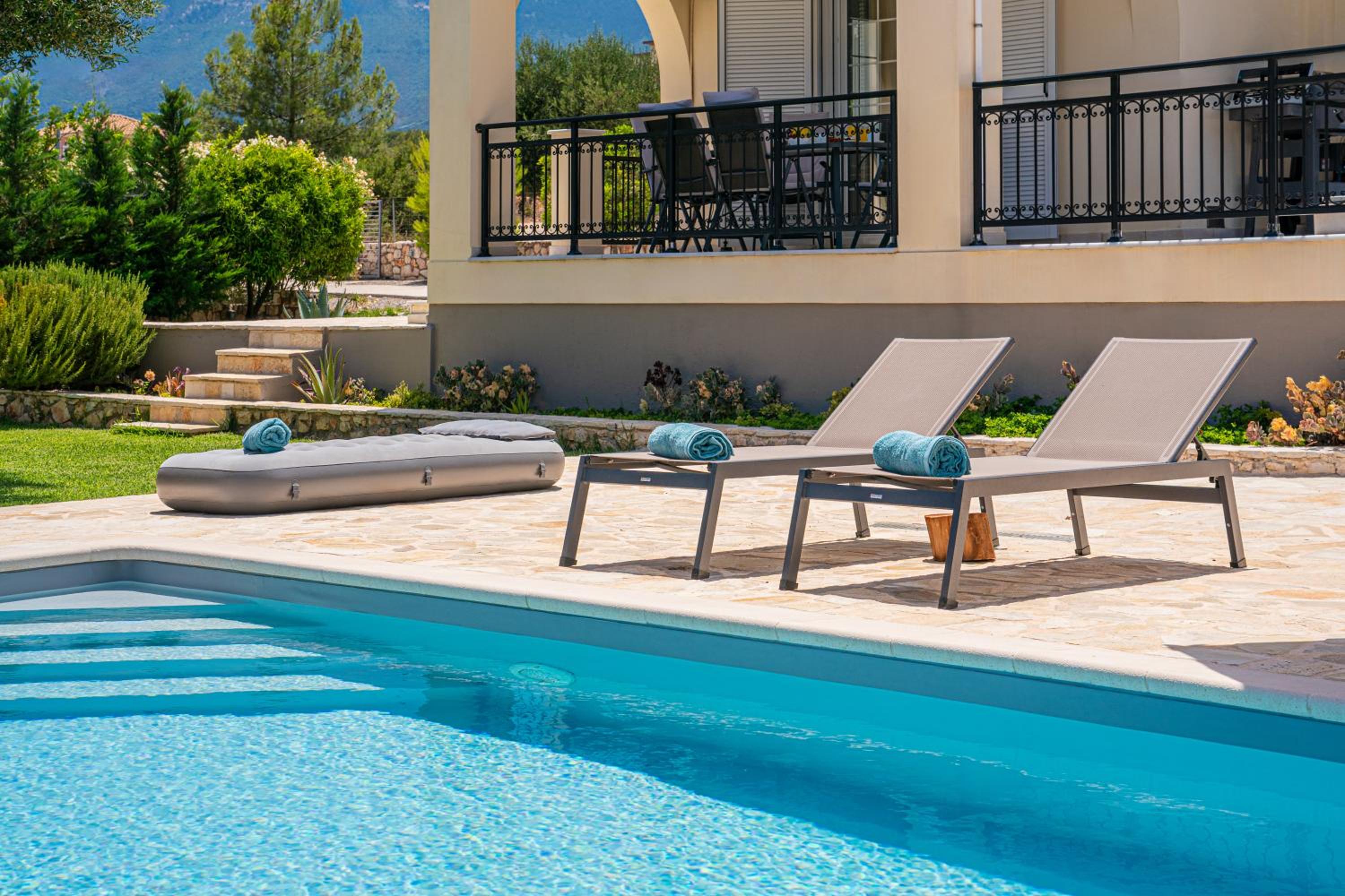 Blue Villa