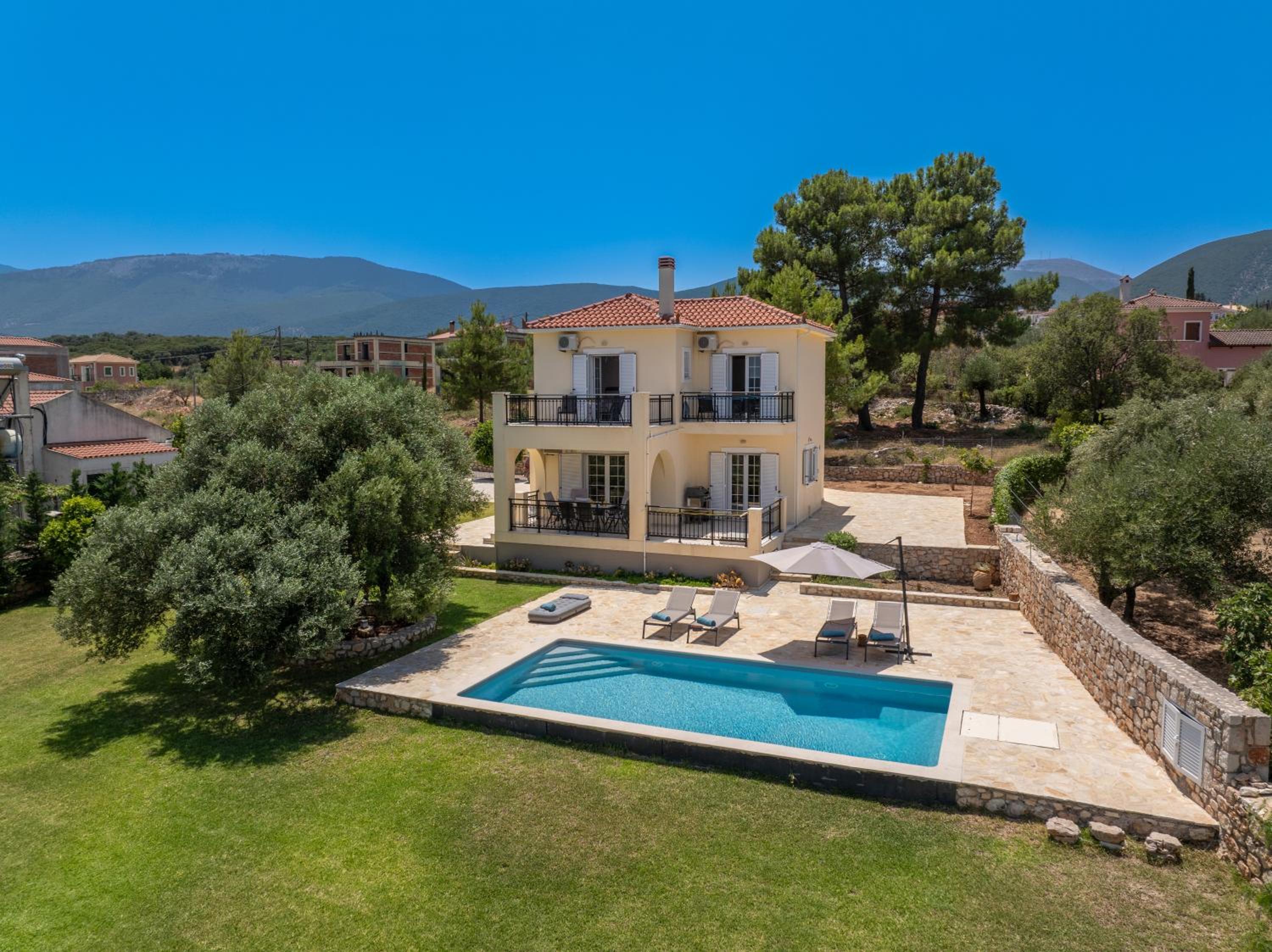 Blue Villa