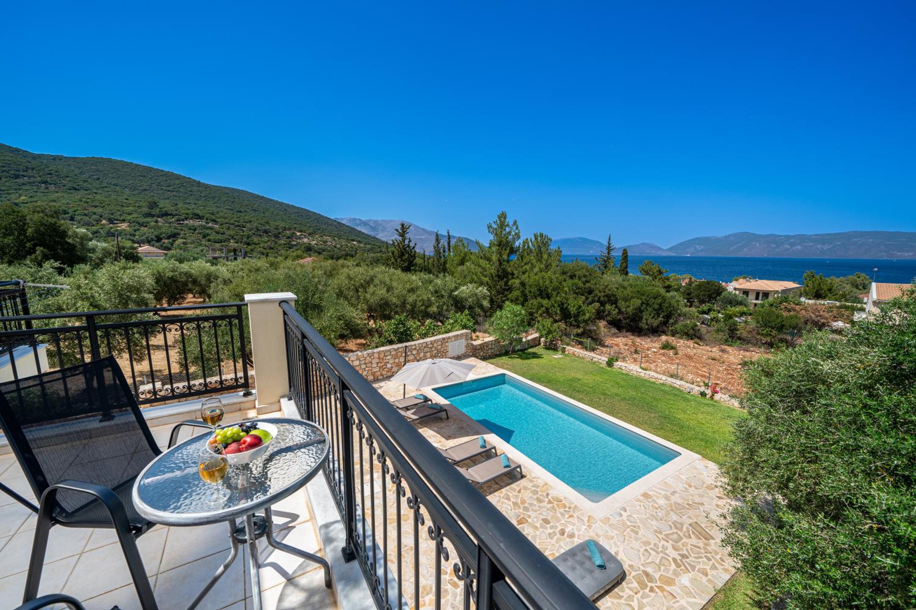 Blue Villa