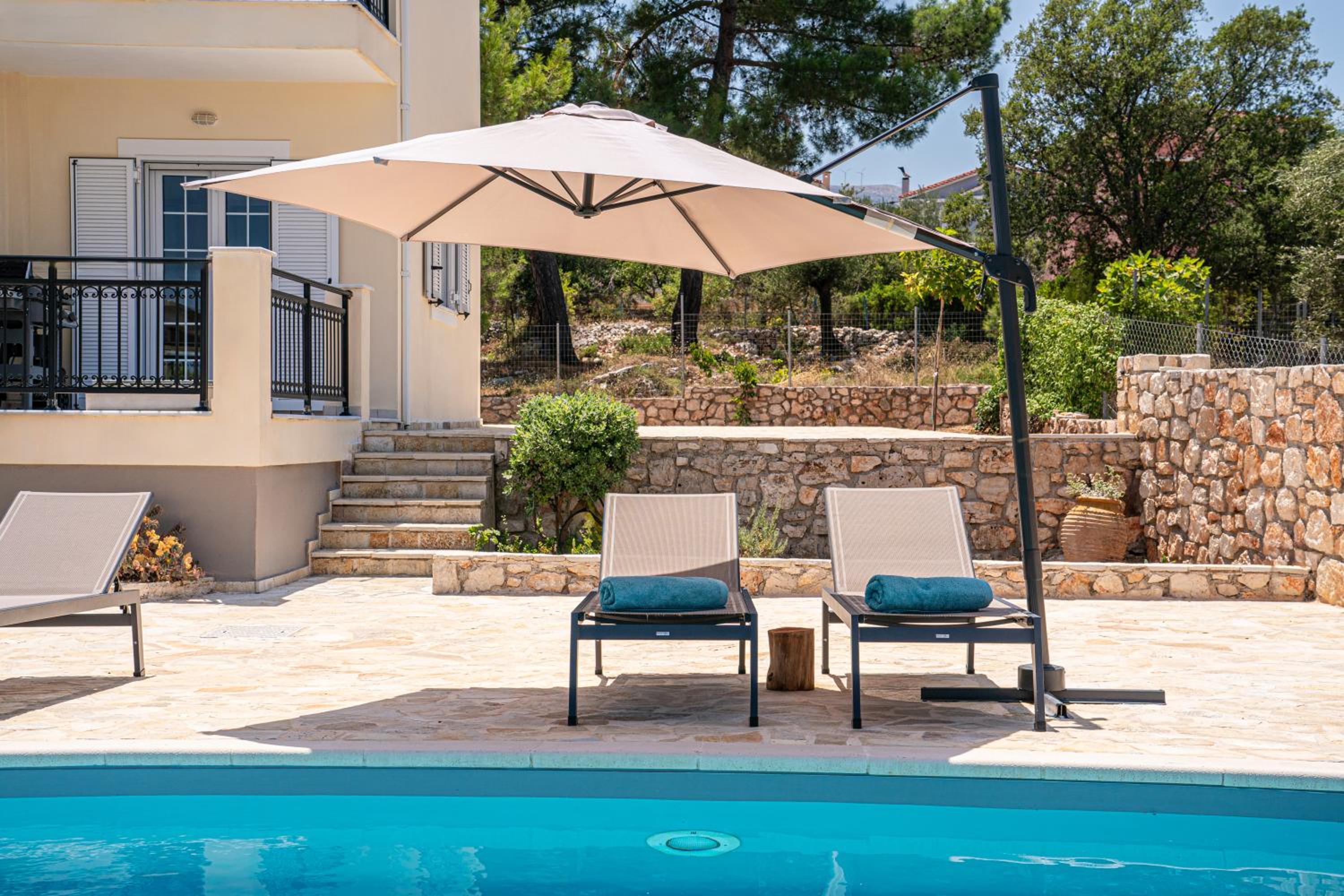 Blue Villa