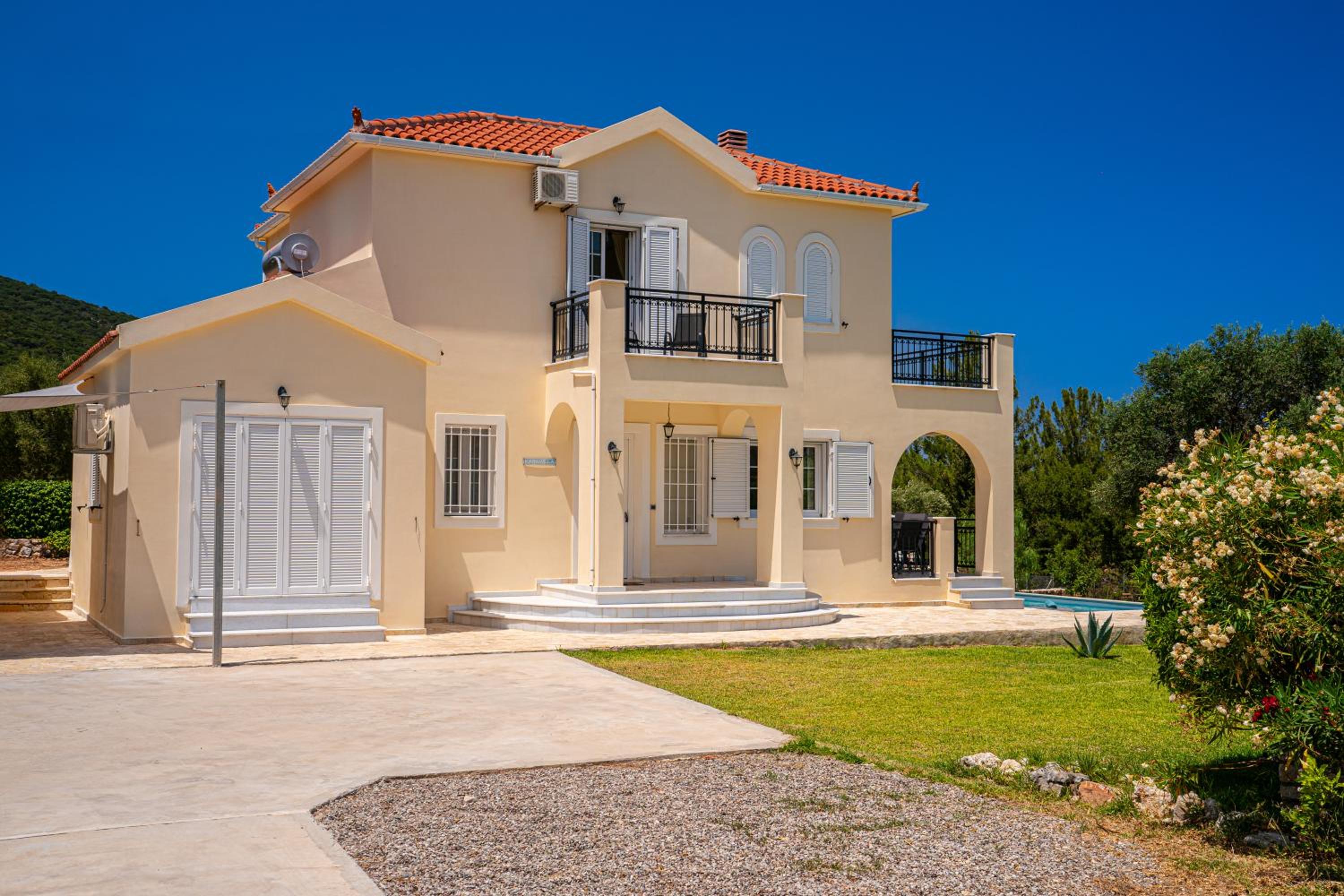 Blue Villa