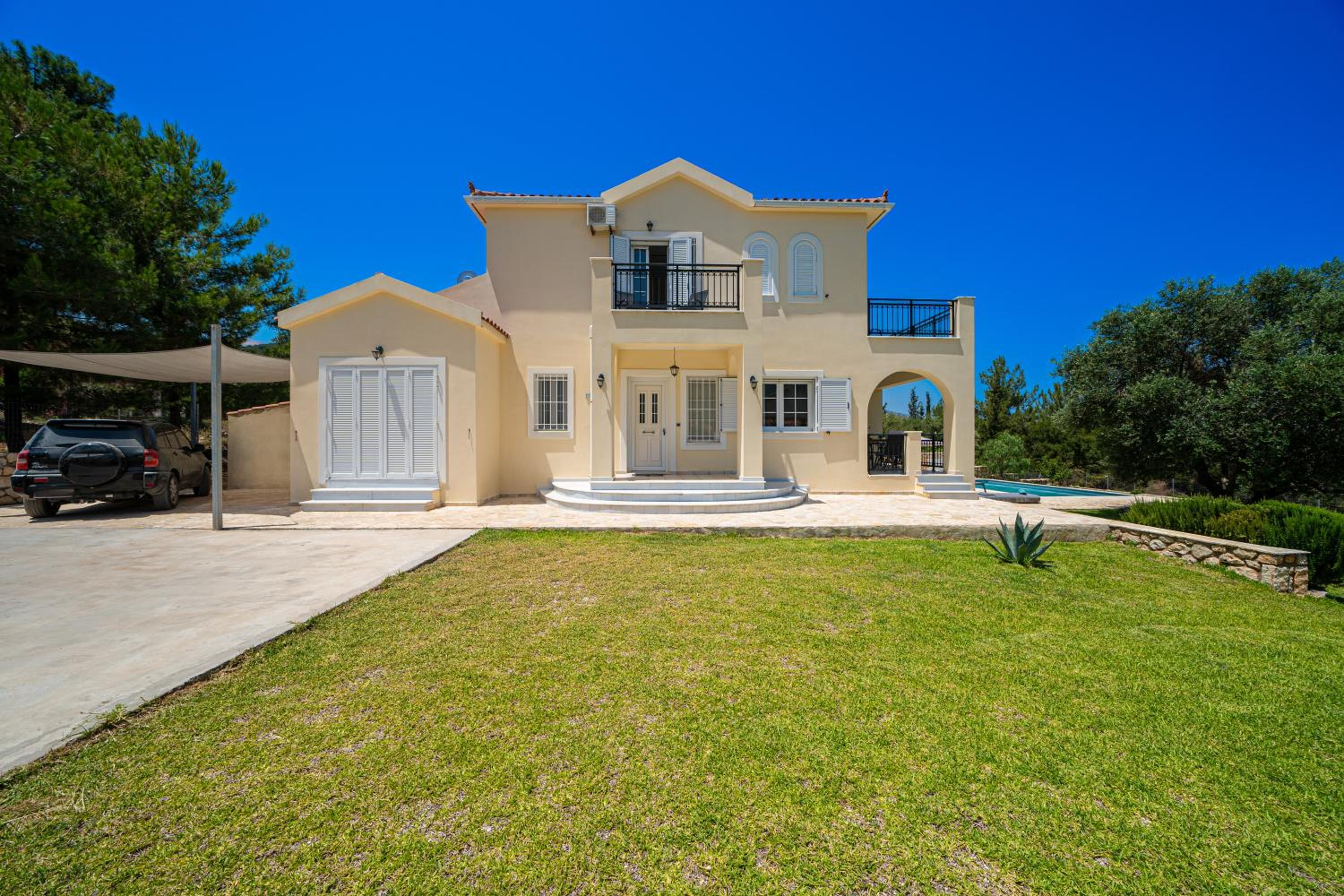 Blue Villa