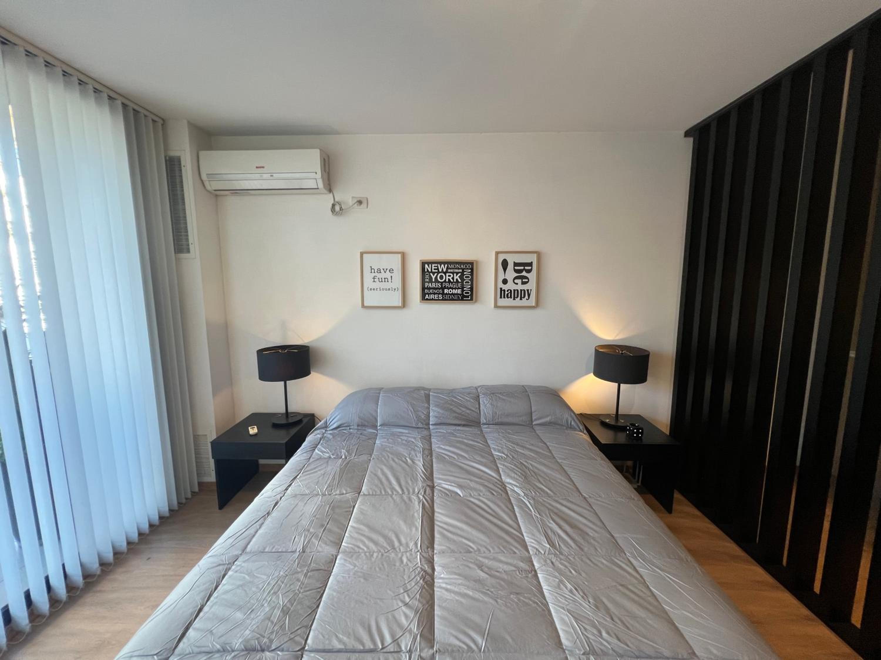 Amplio Monoambiente en Palermo Hollywood!