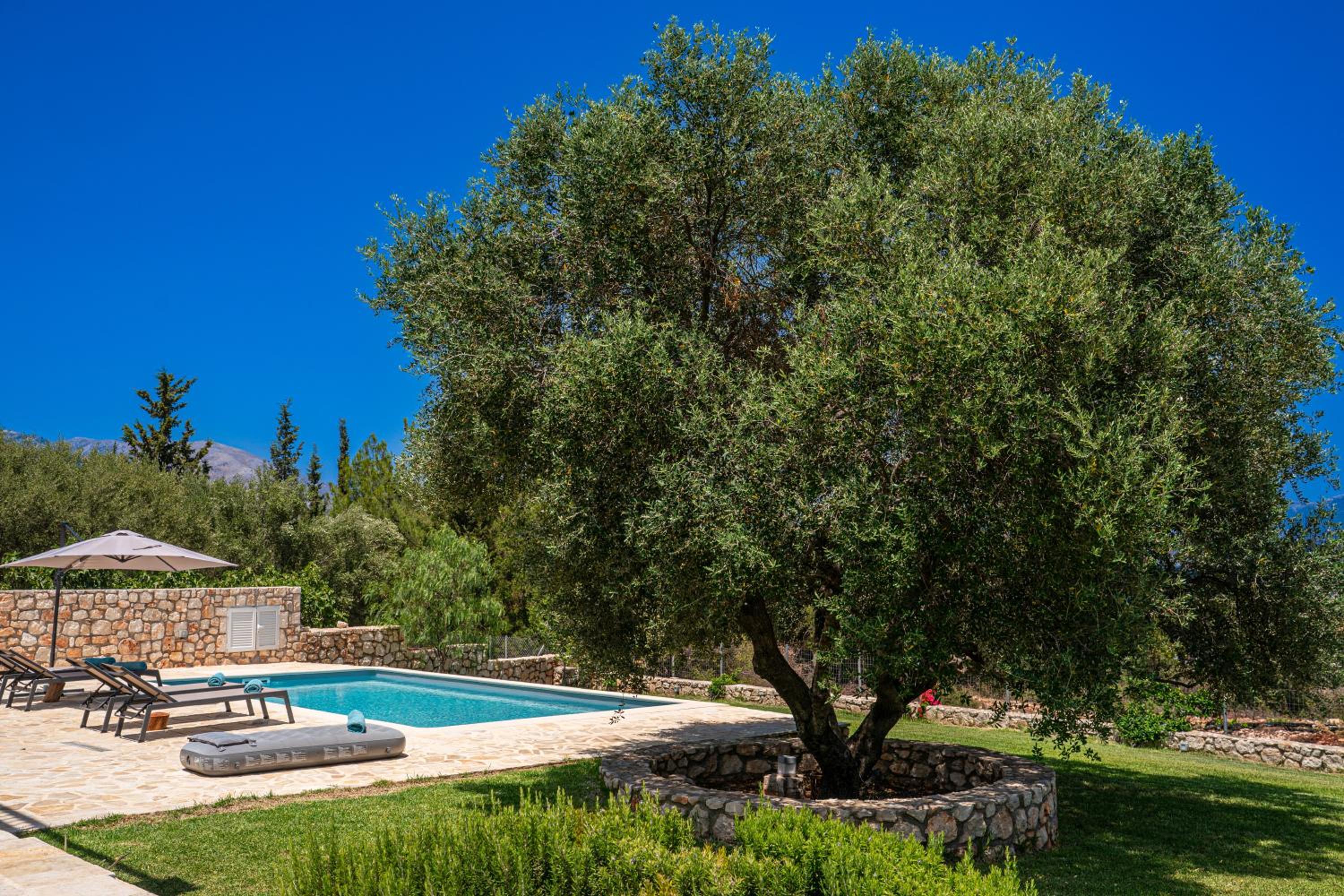 Blue Villa
