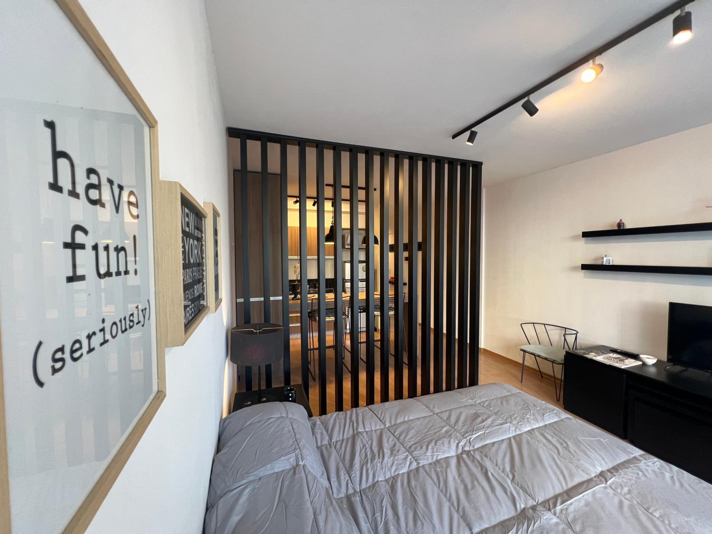 Amplio Monoambiente en Palermo Hollywood!