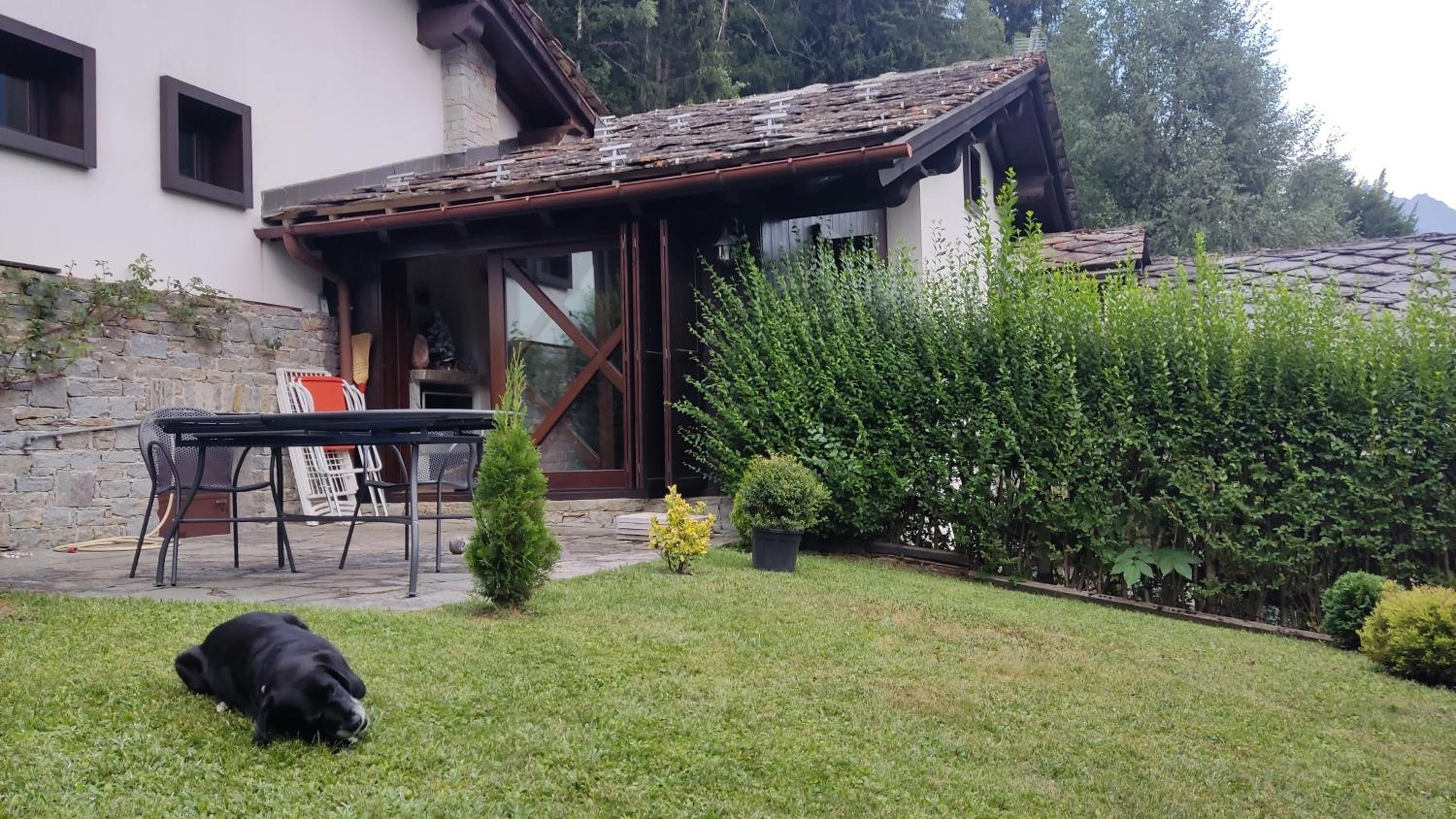 Lo chalet di Davide e Daniela view 3