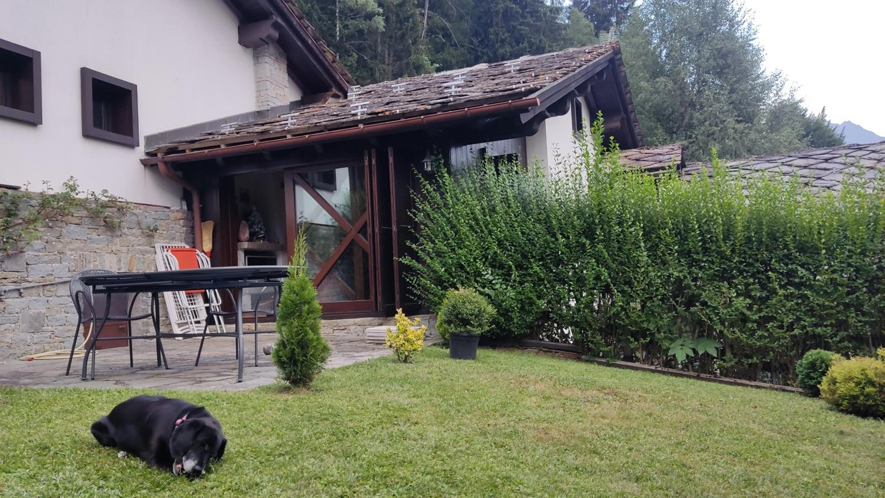 Lo chalet di Davide e Daniela view 5