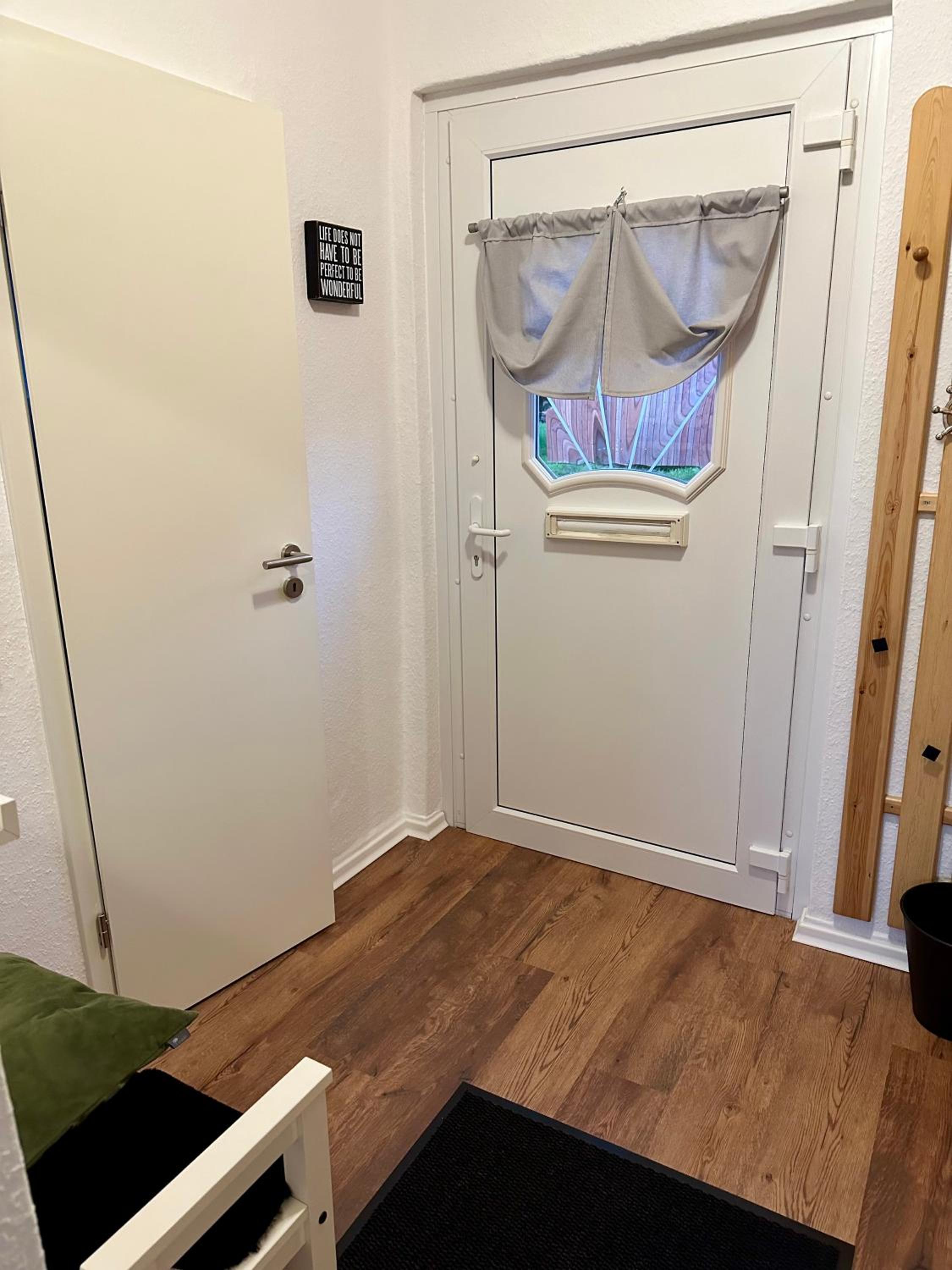 Ferienwohnung Kleine Hafenperle
