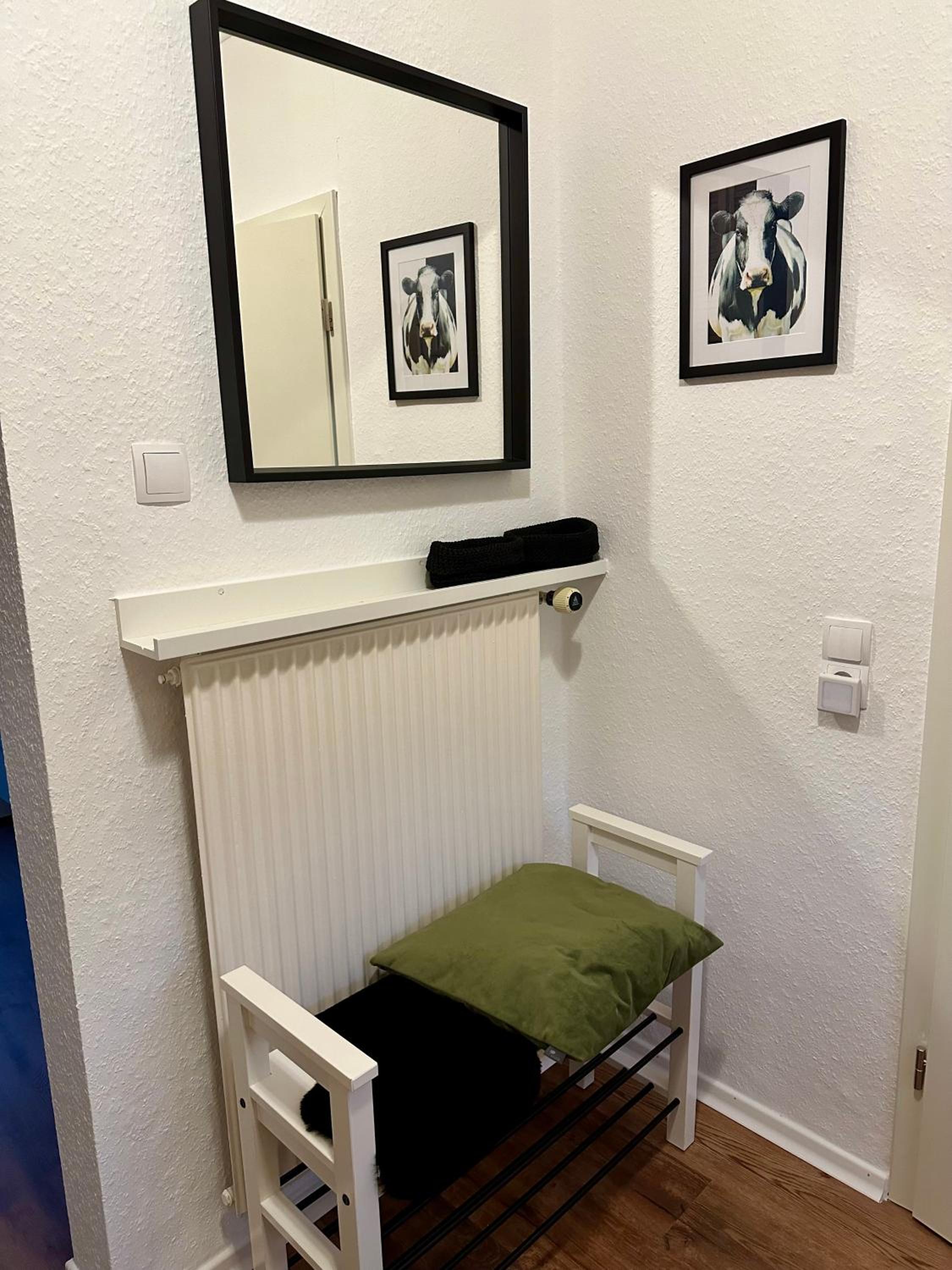 Ferienwohnung Kleine Hafenperle
