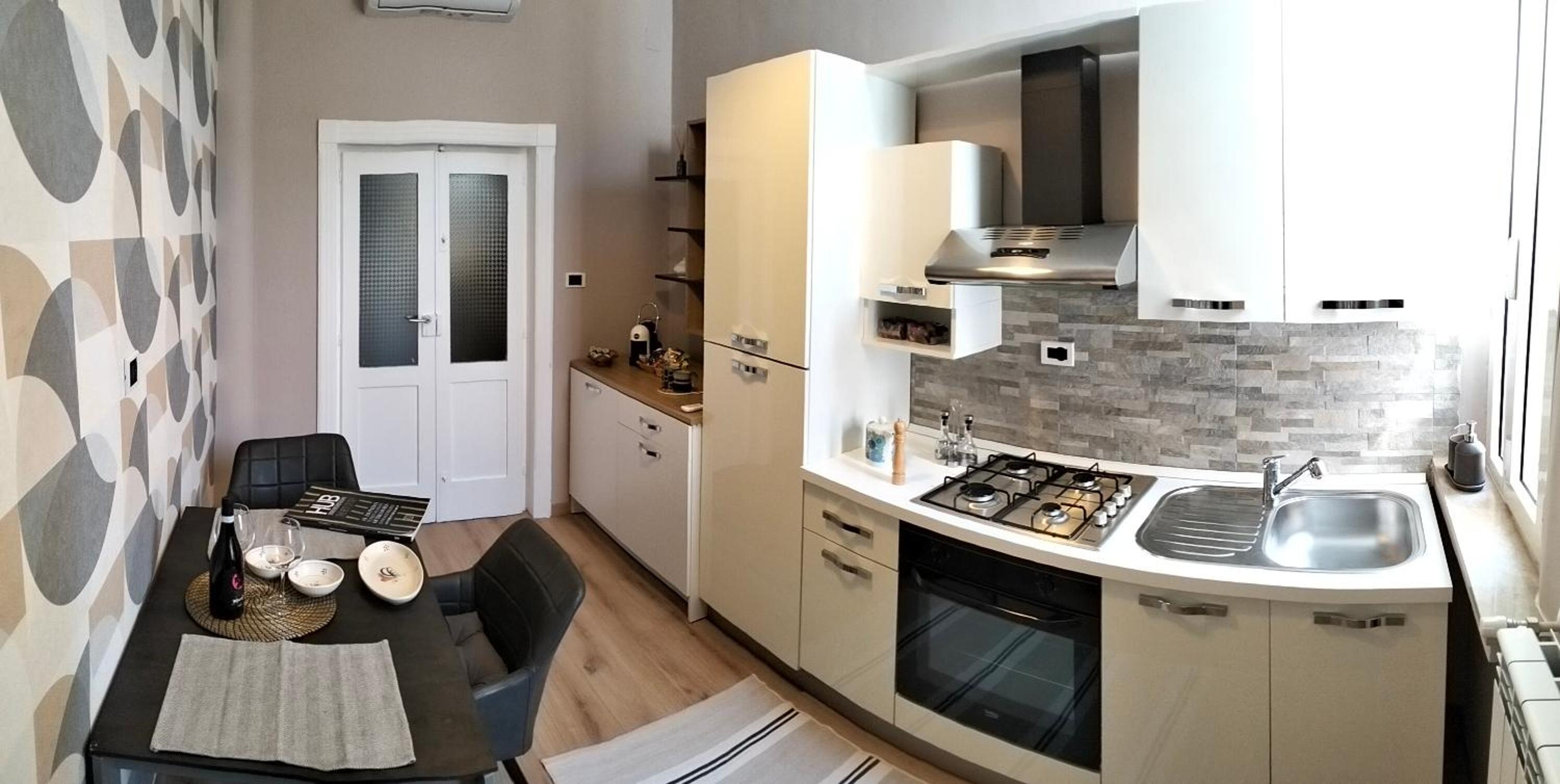 kitchen