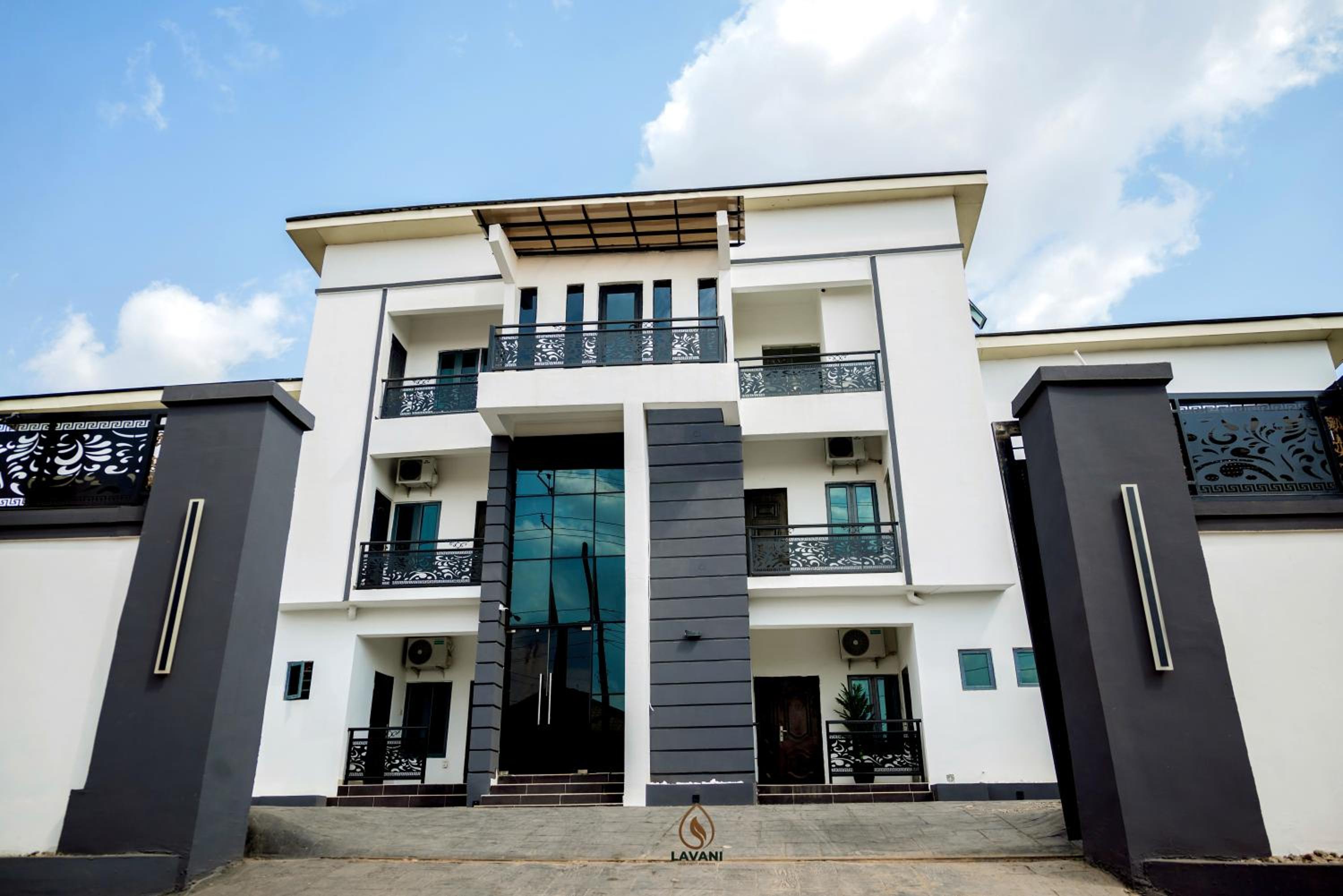 Lavani Apartment