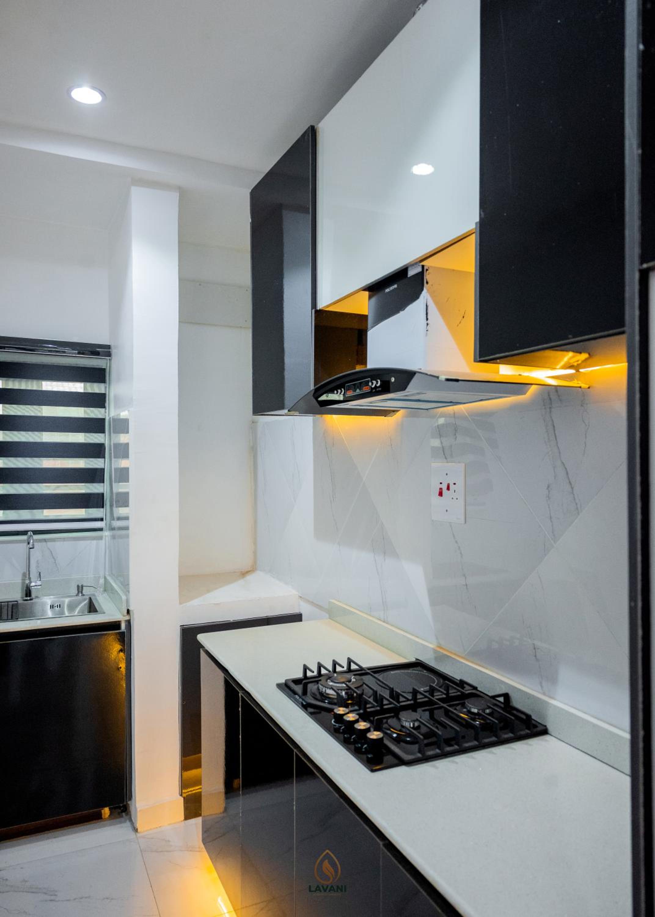 Lavani Apartment