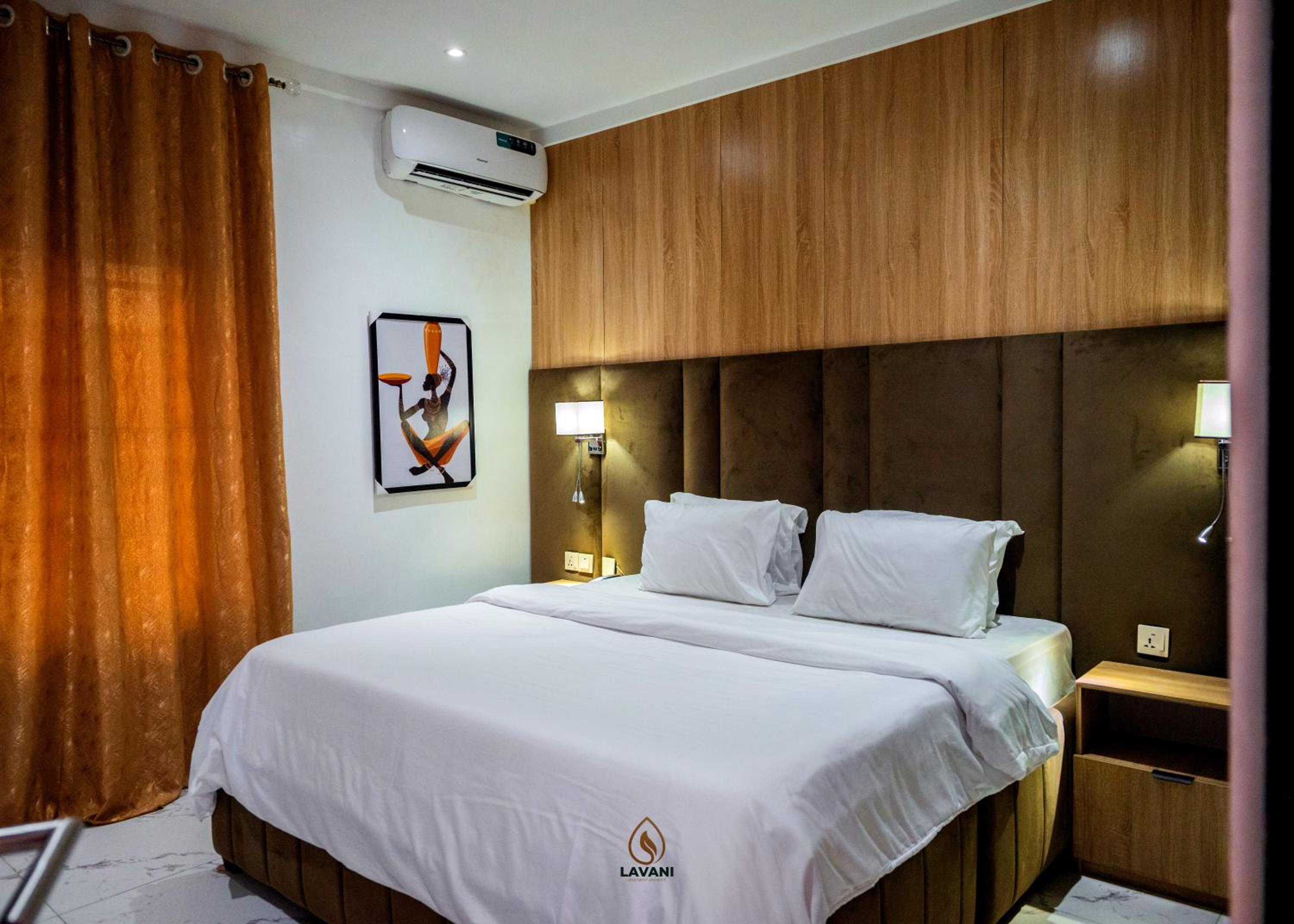 Lavani Apartment