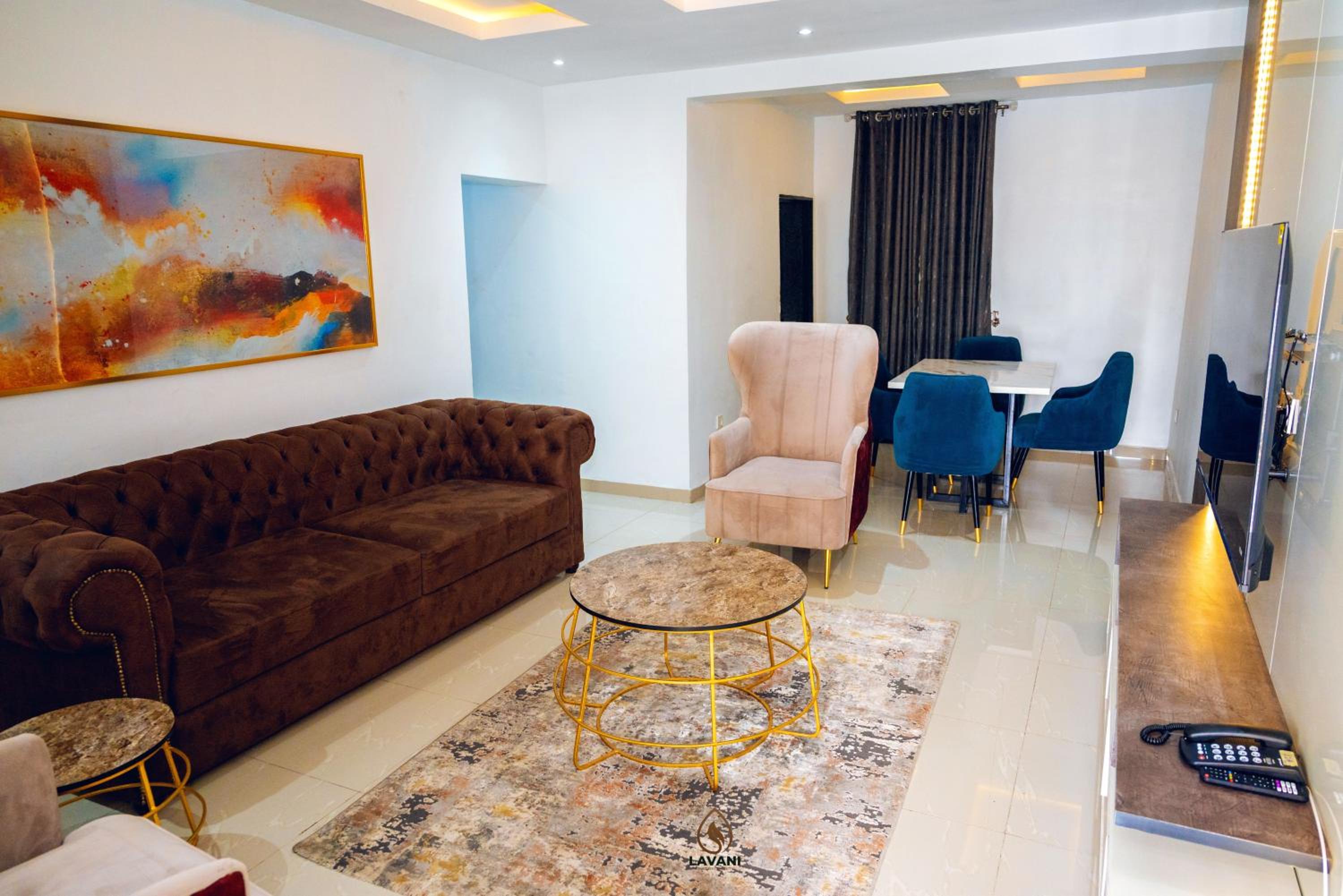 Lavani Apartment