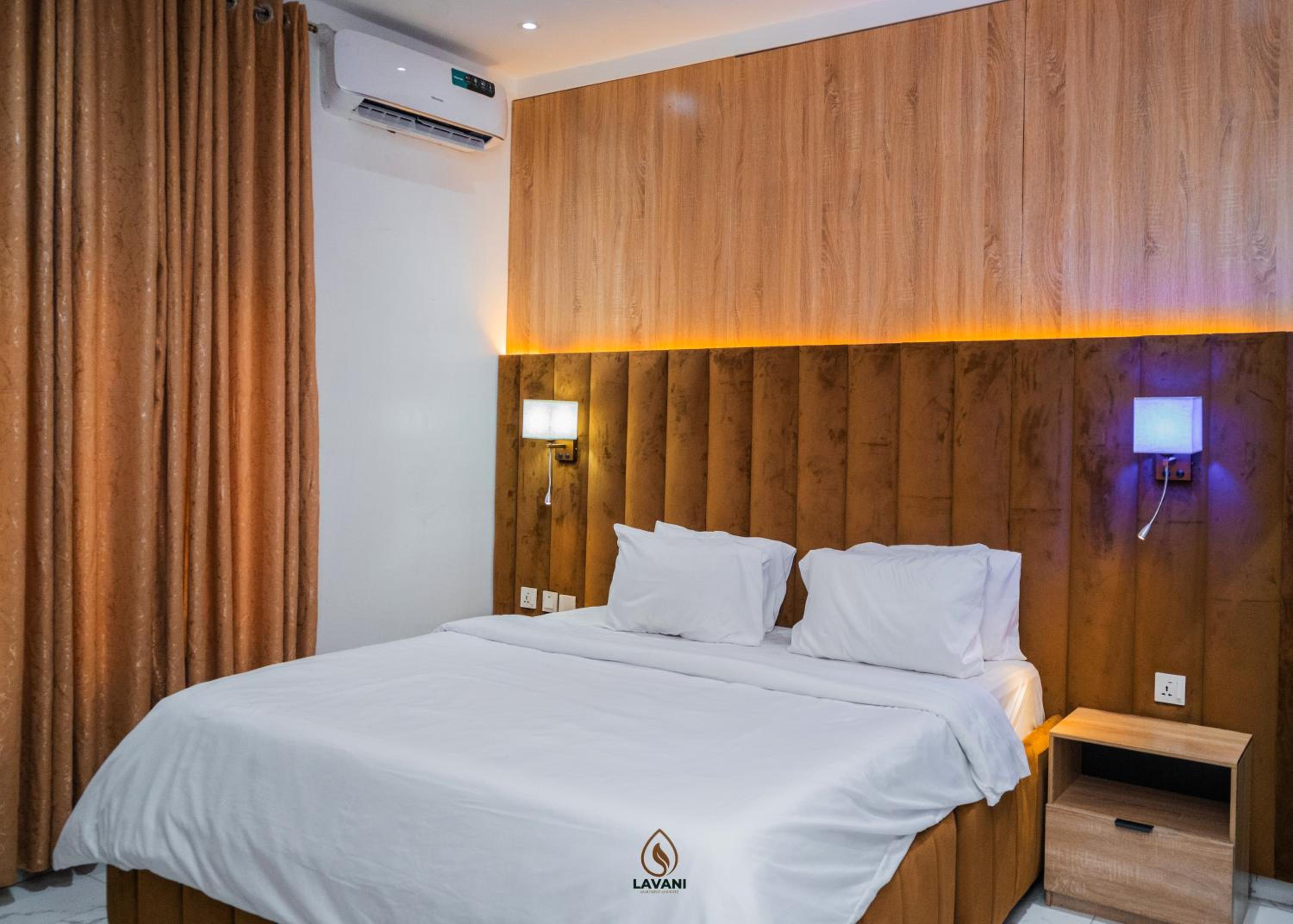 Lavani Apartment