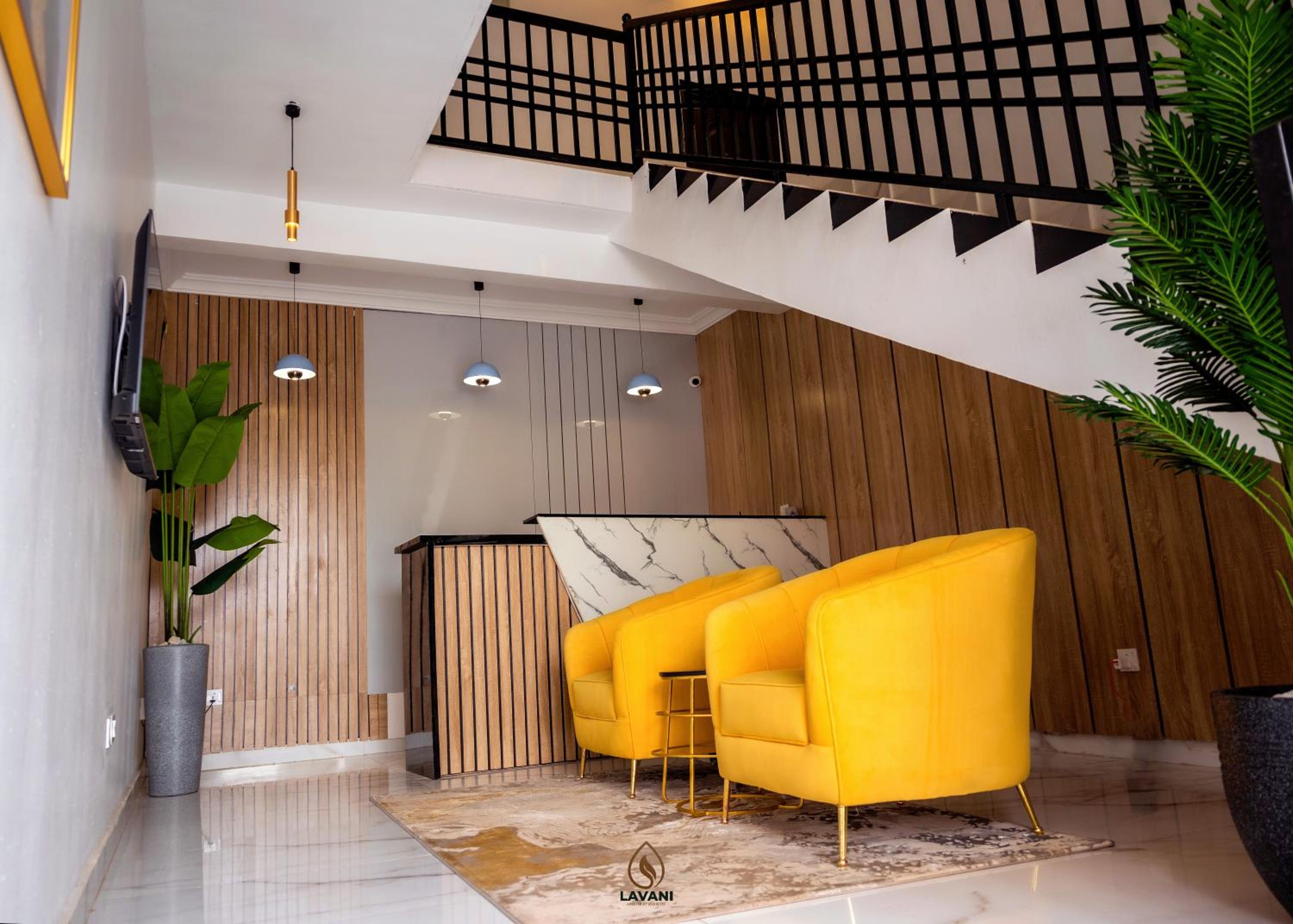 Lavani Apartment