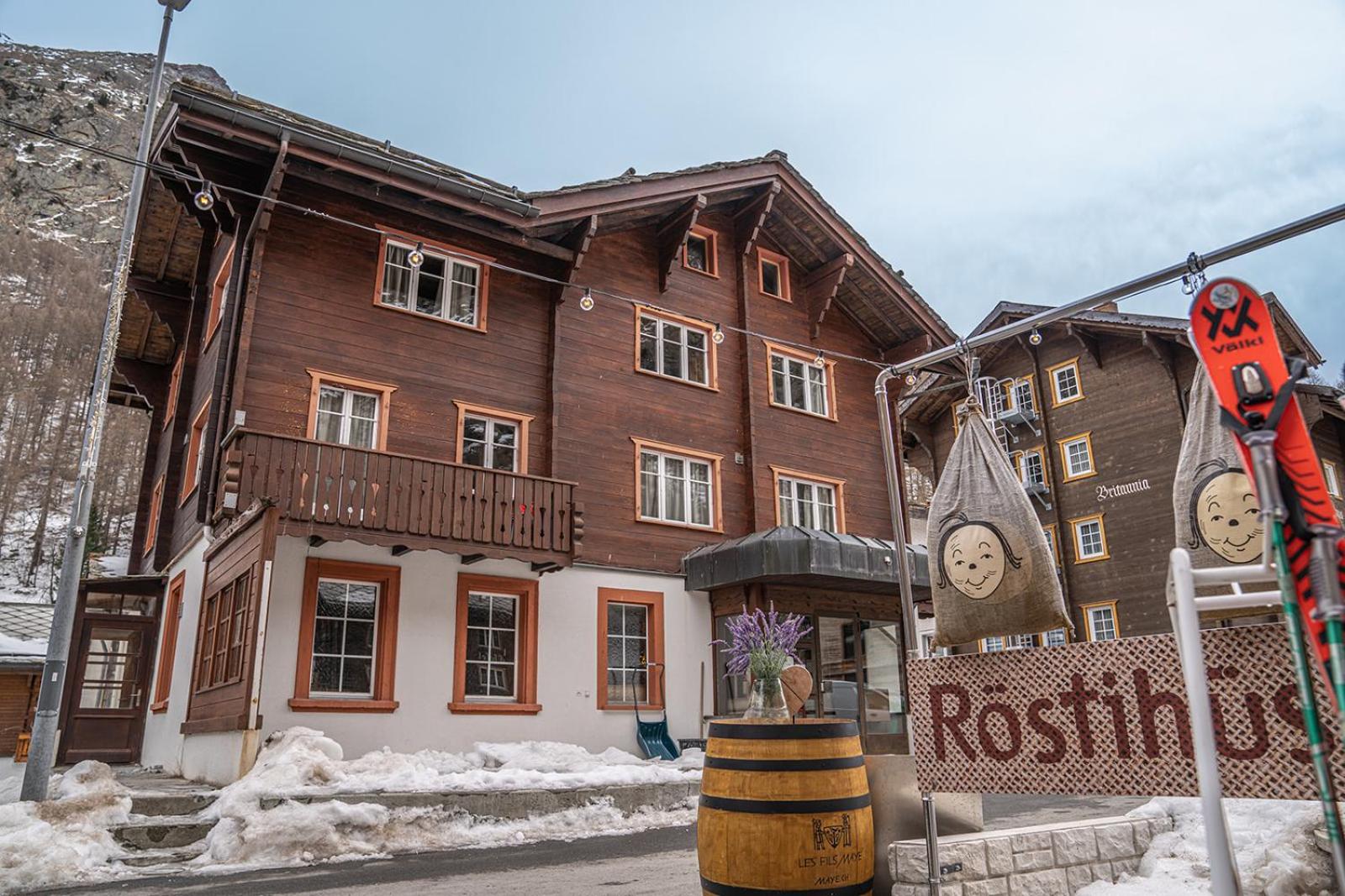 Chalet Edelweiss