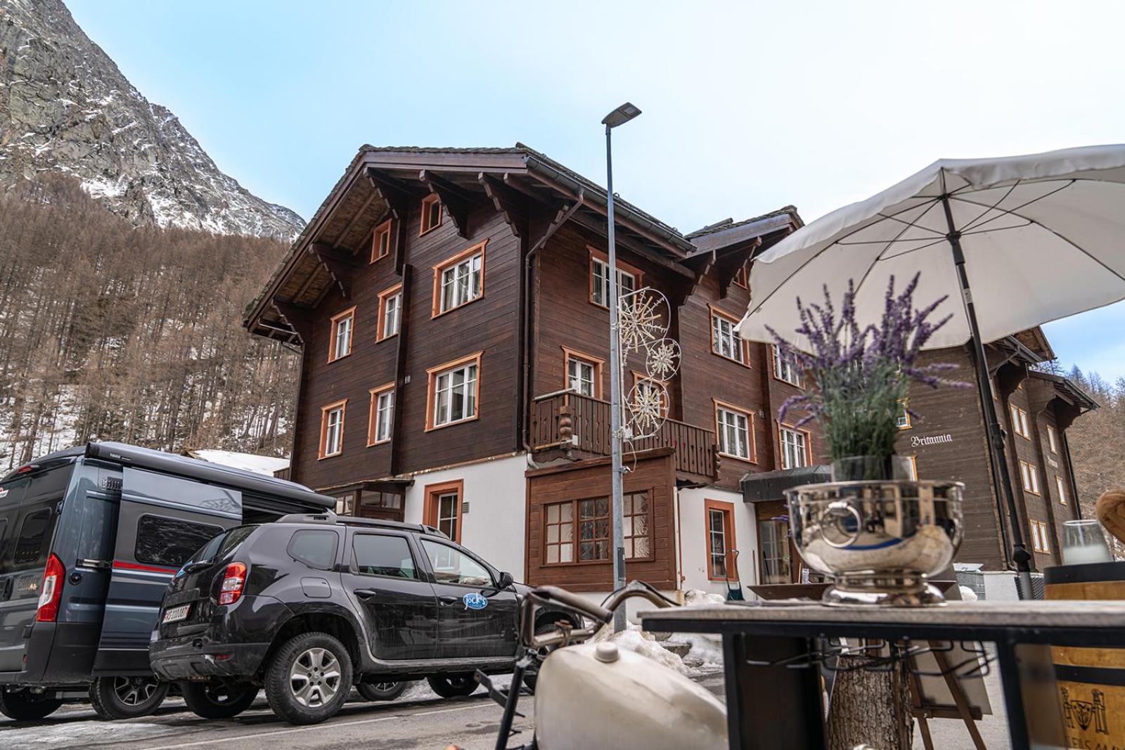 Chalet Edelweiss