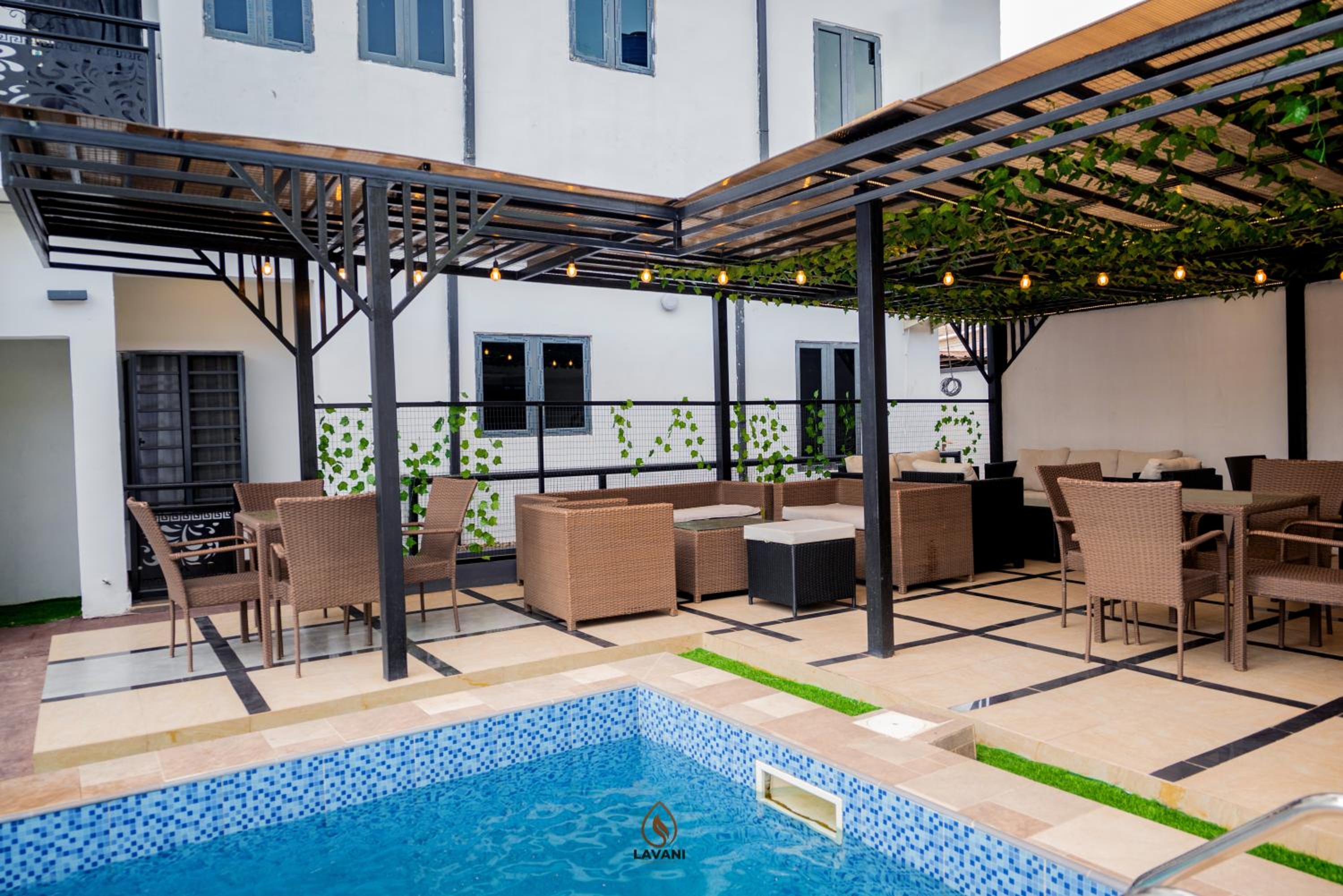 Lavani Apartment
