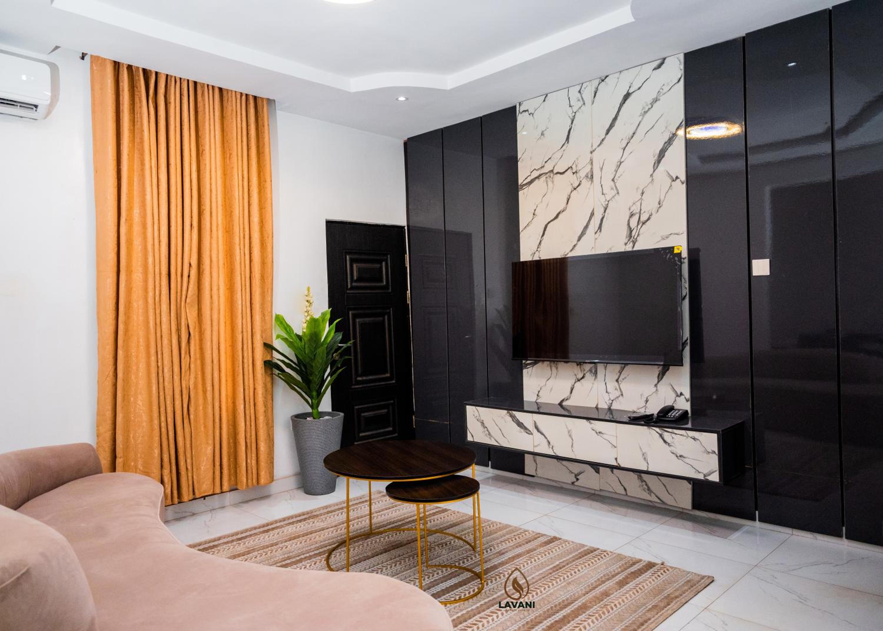 Lavani Apartment