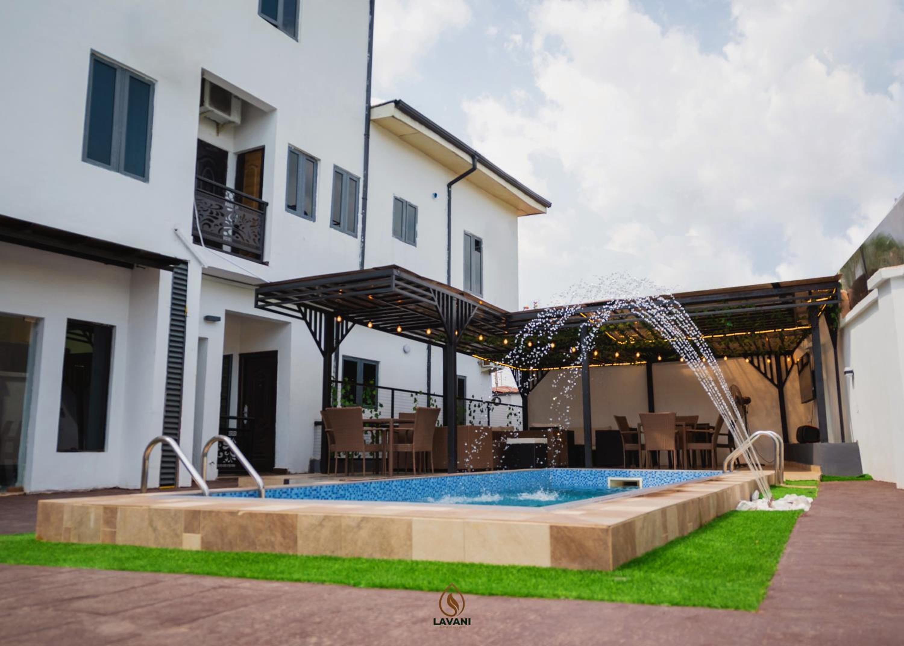 Lavani Apartment