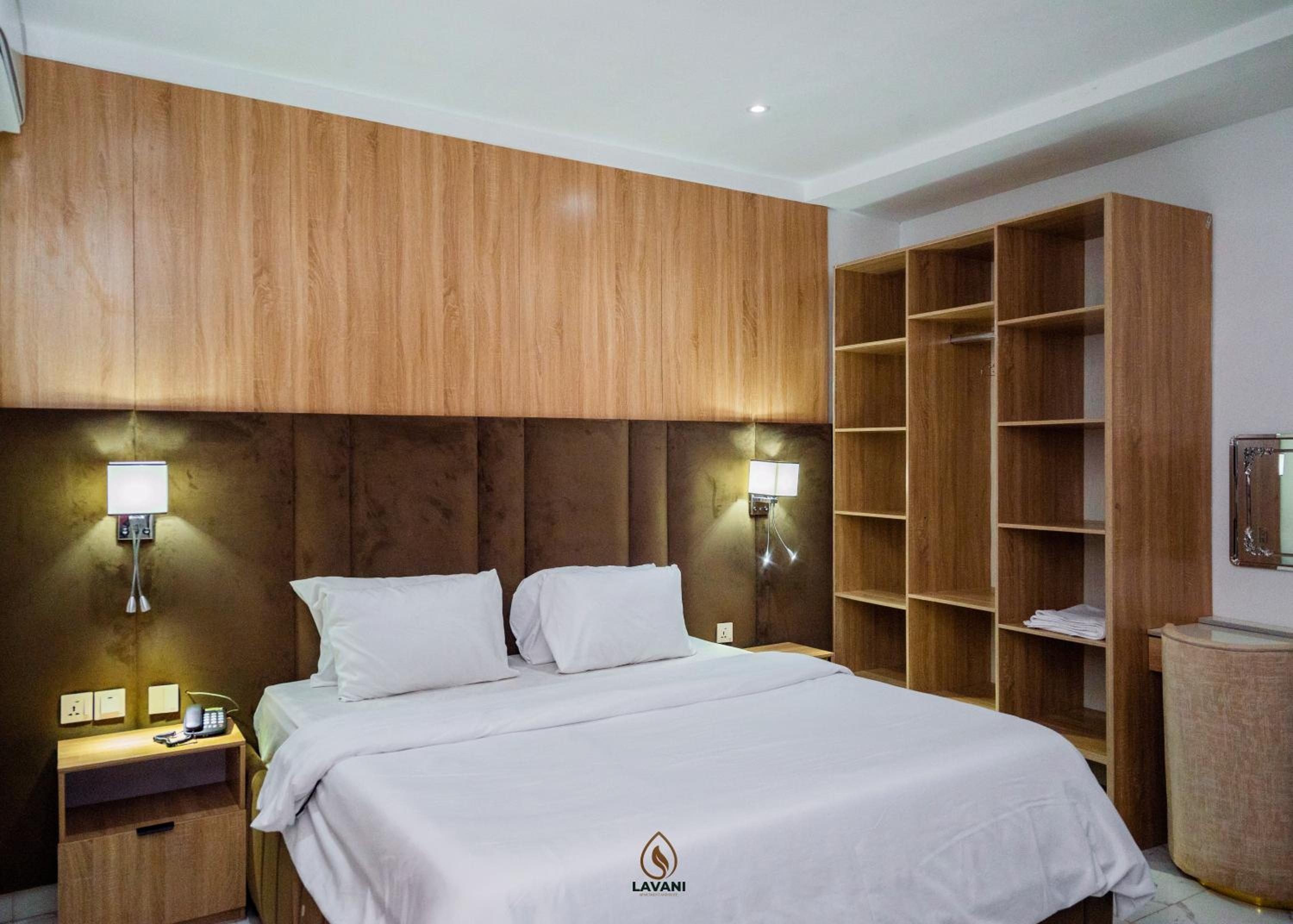 Lavani Apartment