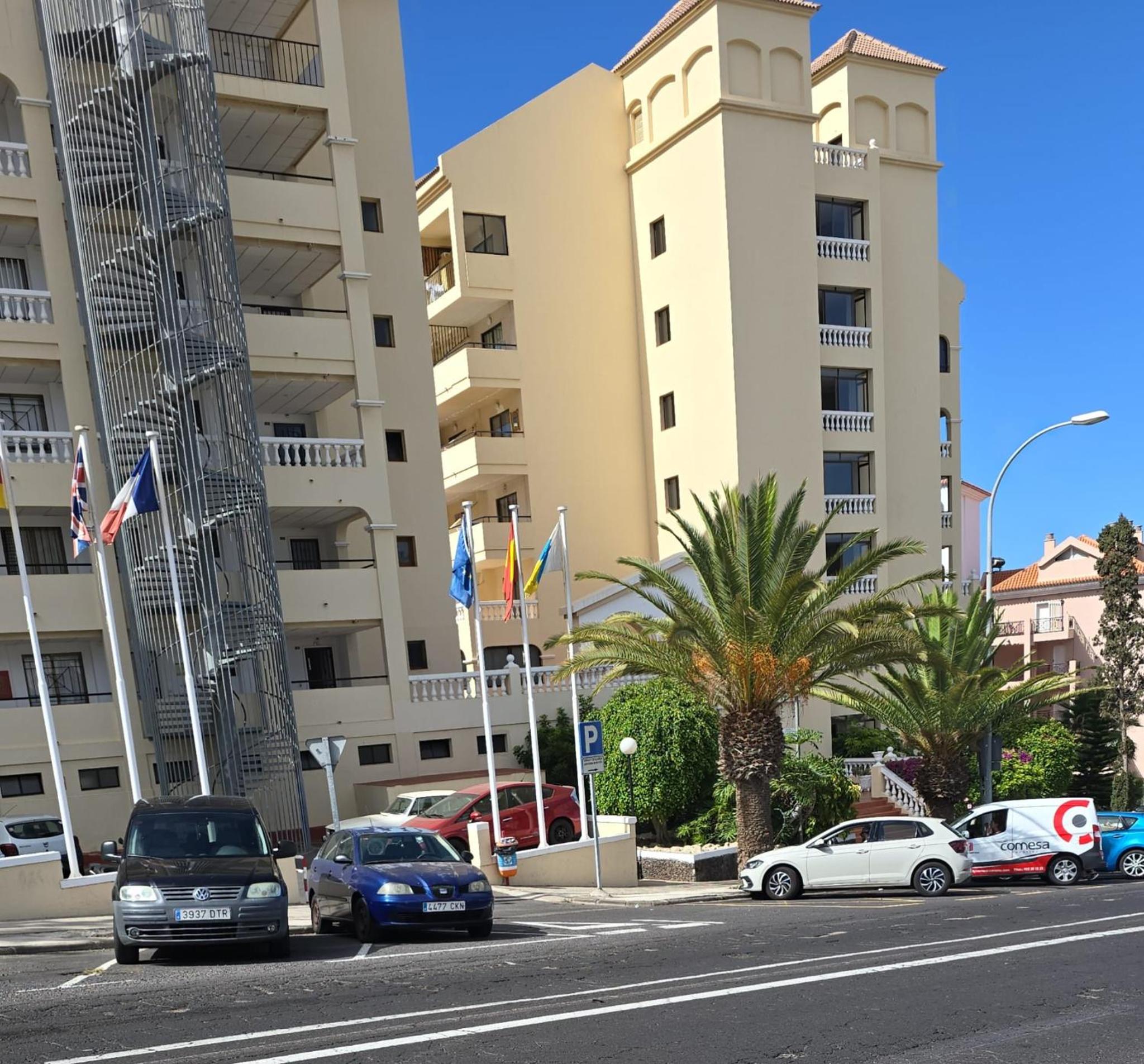 Studio Los Cristianos Atlantic View