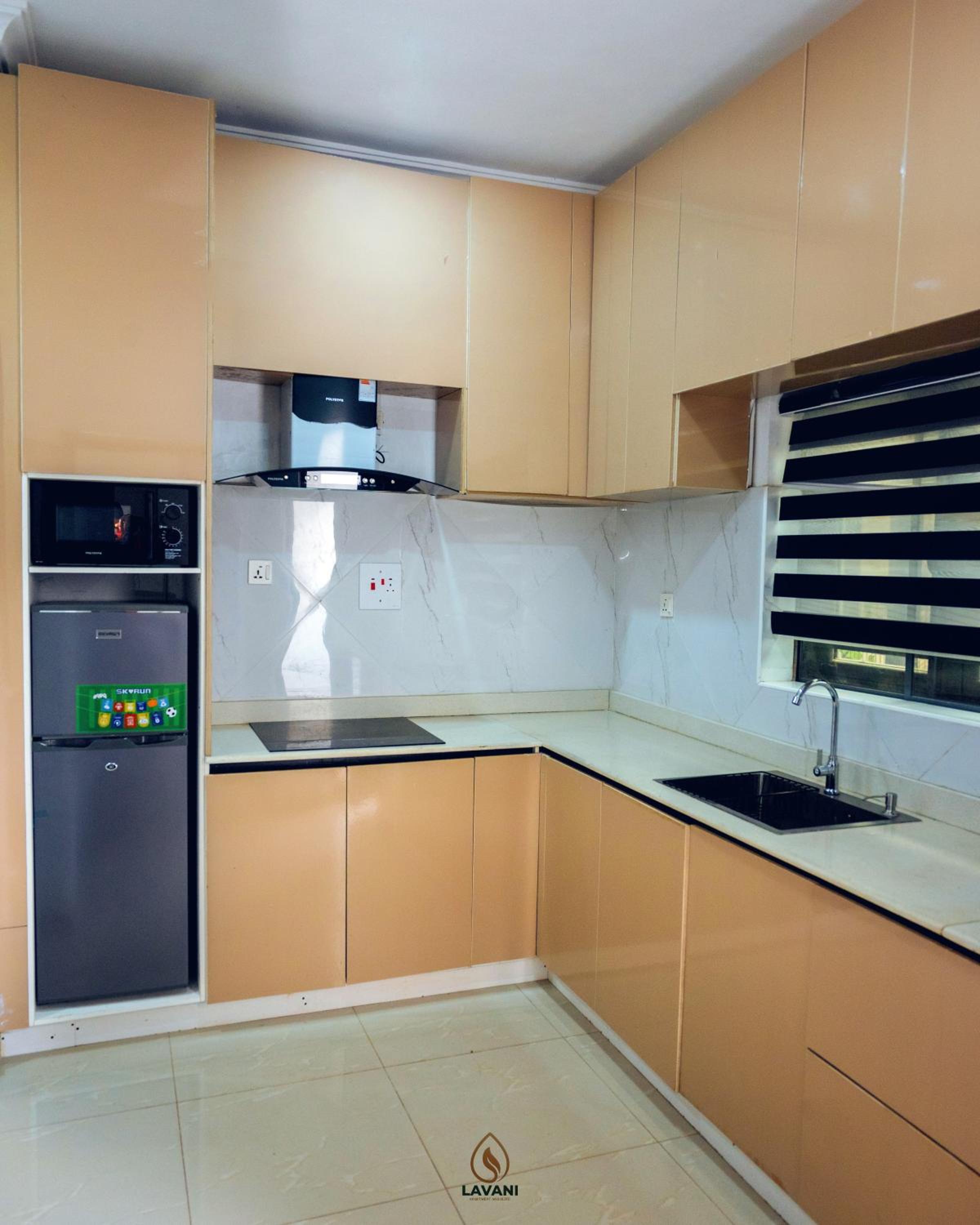 Lavani Apartment