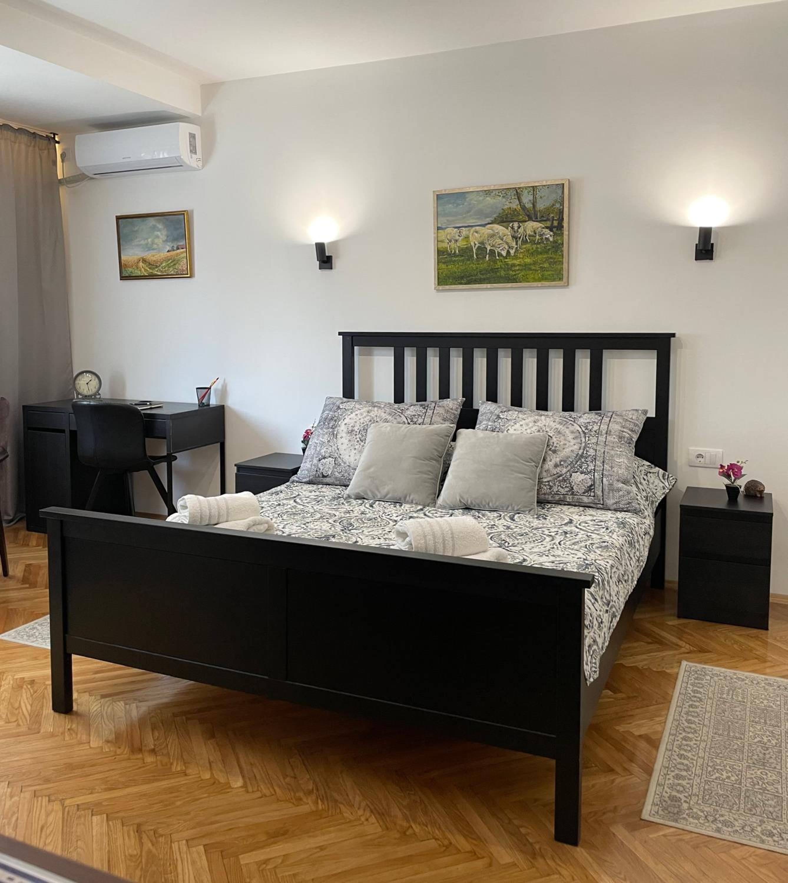 Boulevard 63 Apartment - Na 200 metara od BELE PARKING ZONE view 2