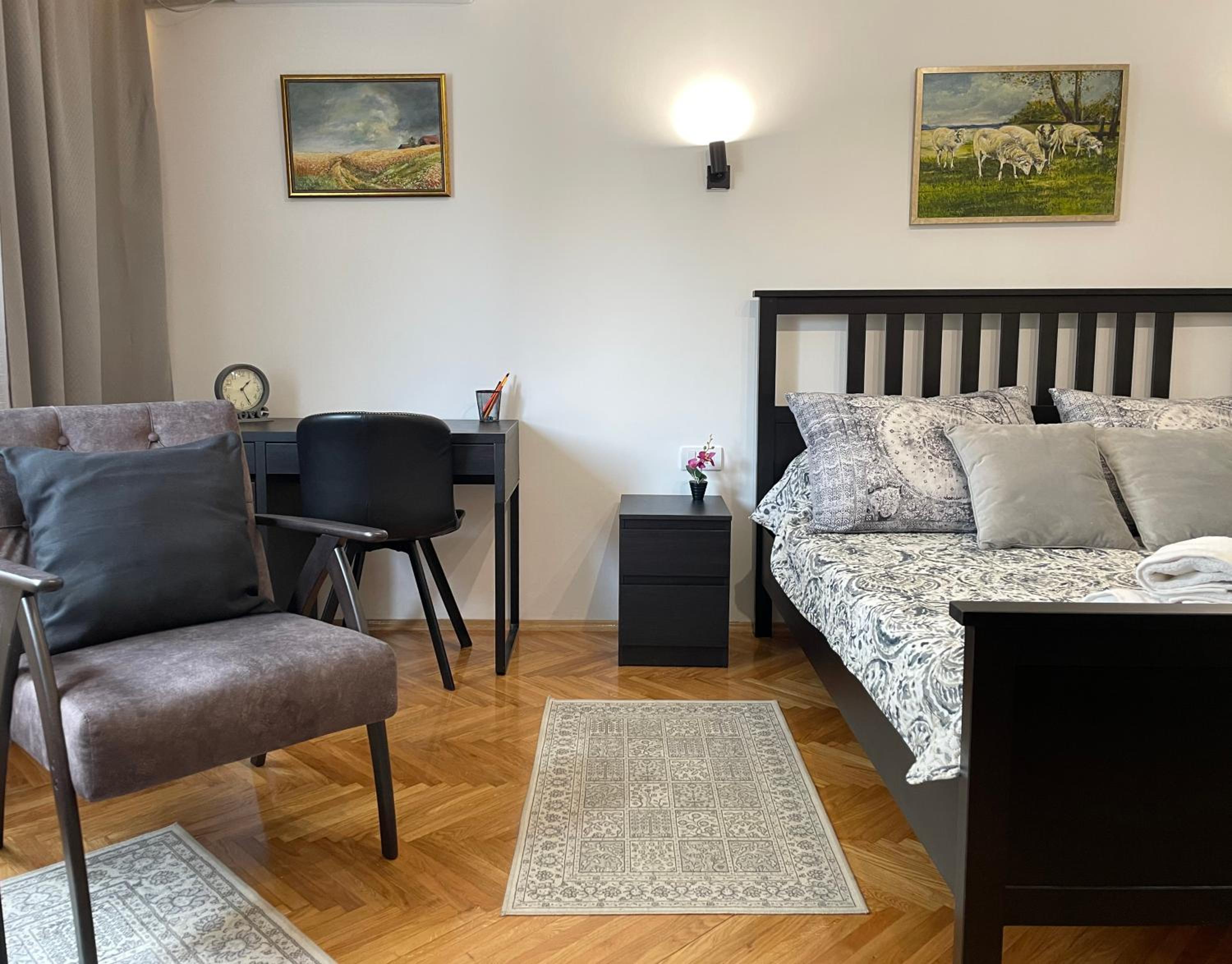 Boulevard 63 Apartment - Na 200 metara od BELE PARKING ZONE view 4