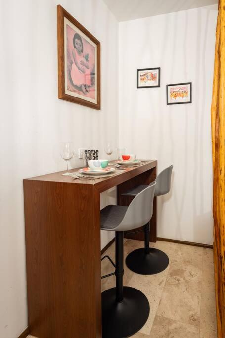 Penthouse con alberca privada