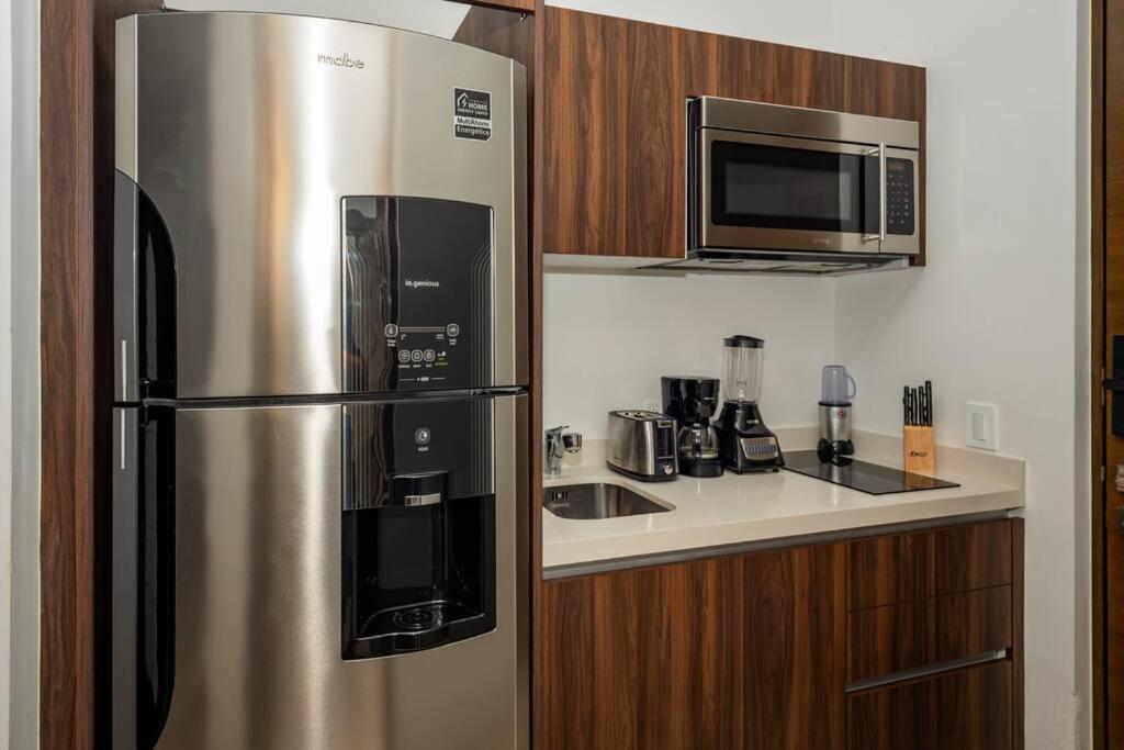 Penthouse con alberca privada