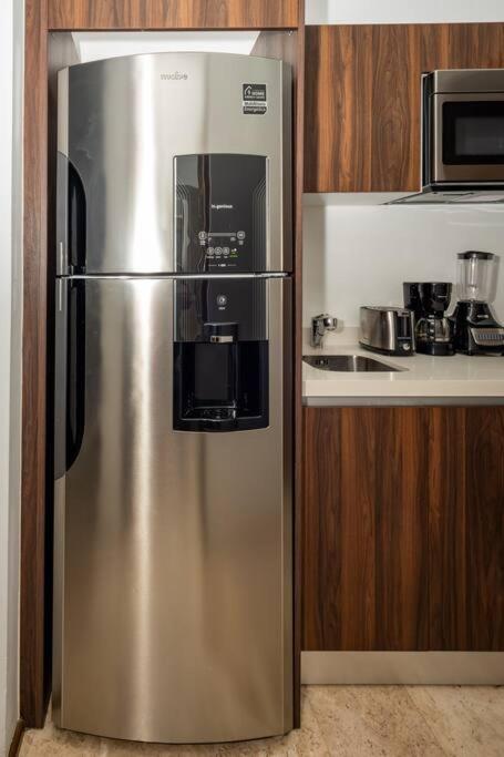 Penthouse con alberca privada