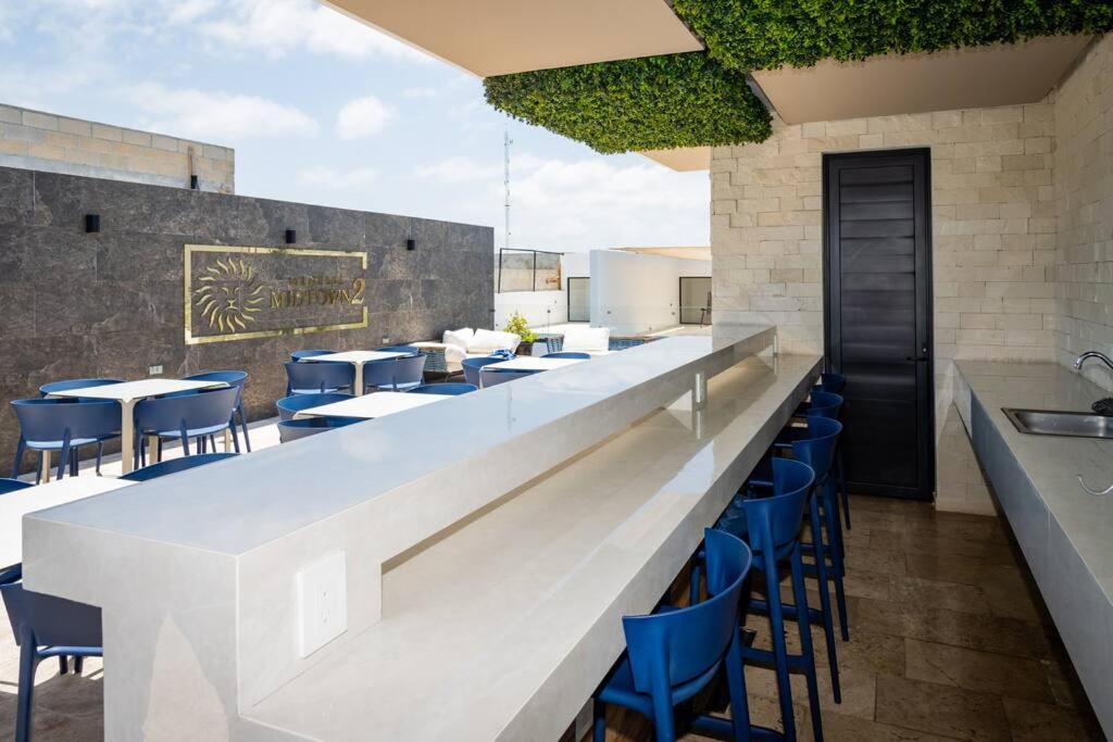 Penthouse con alberca privada