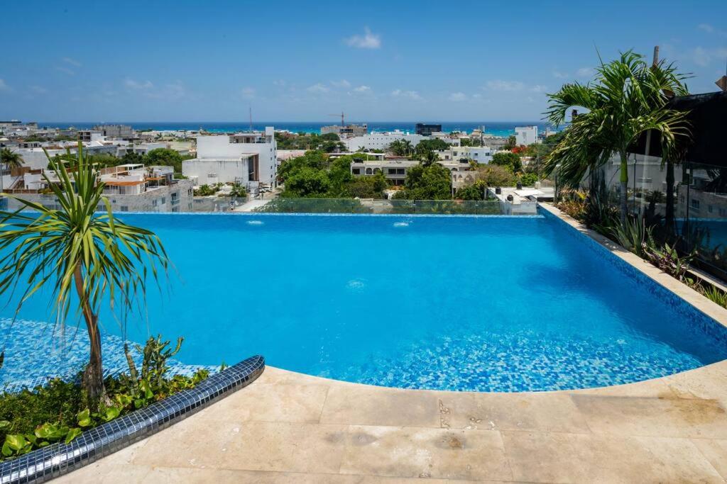 Penthouse con alberca privada