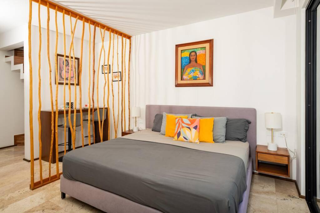 Penthouse con alberca privada