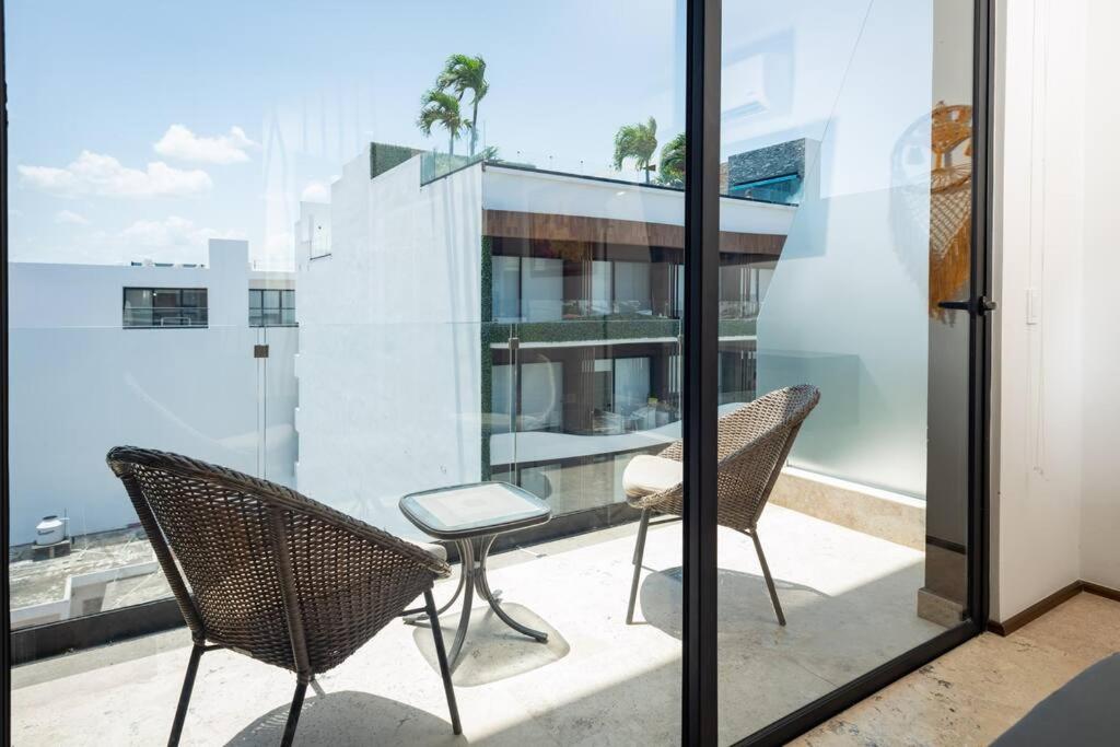 Penthouse con alberca privada