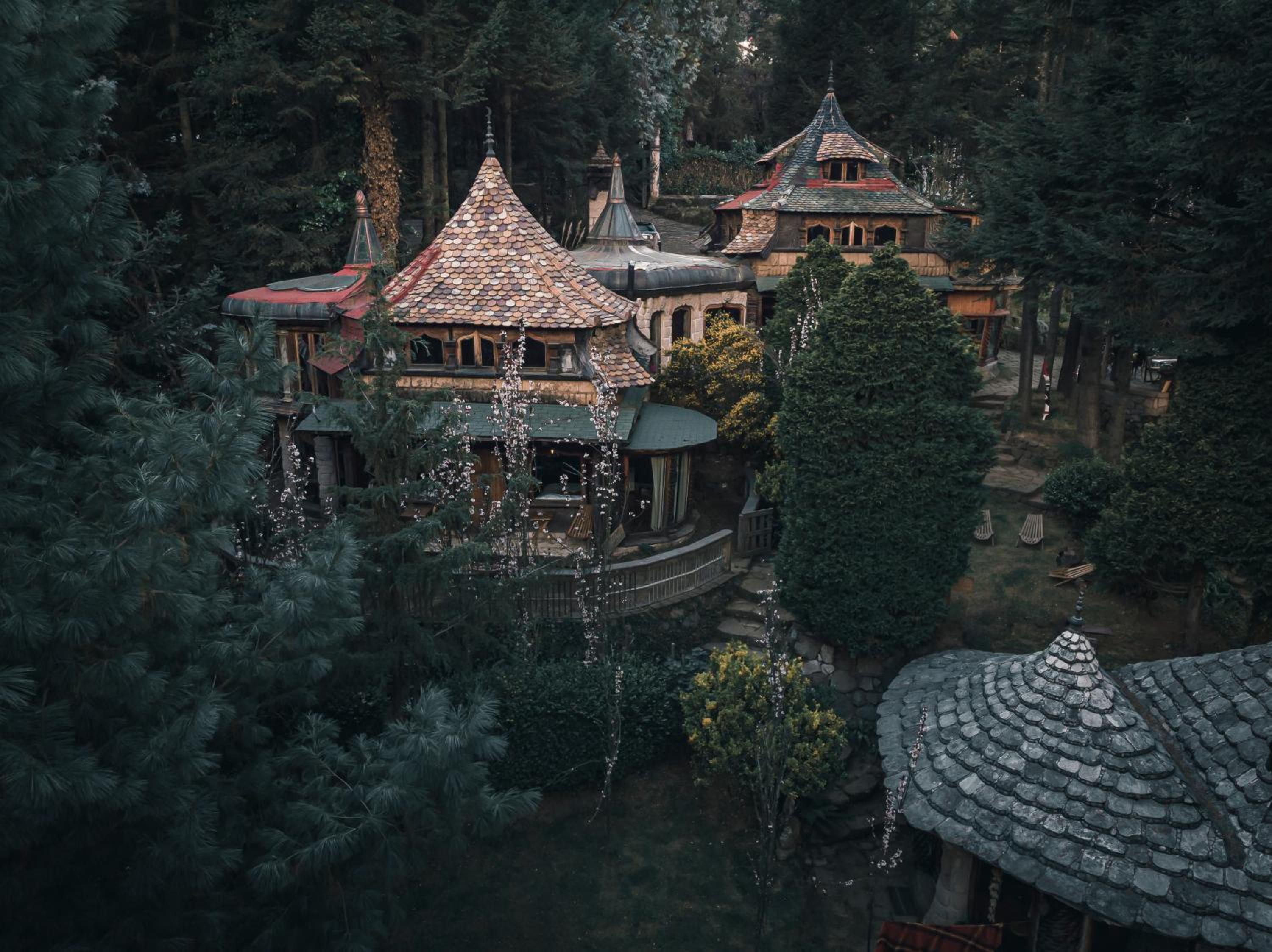 Boxque Teva — Mexico City