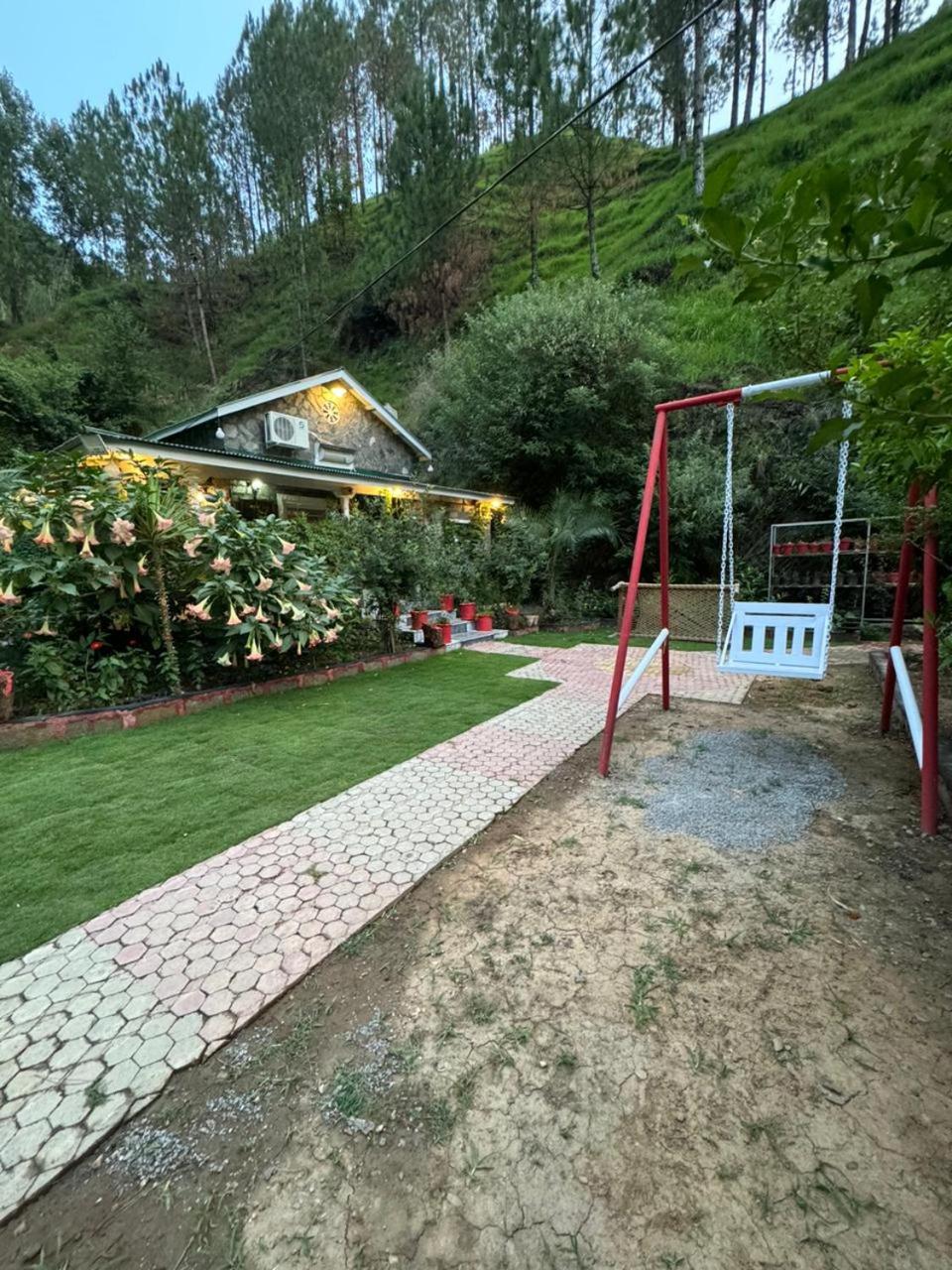 Hidden Resort Abbottabad view 2