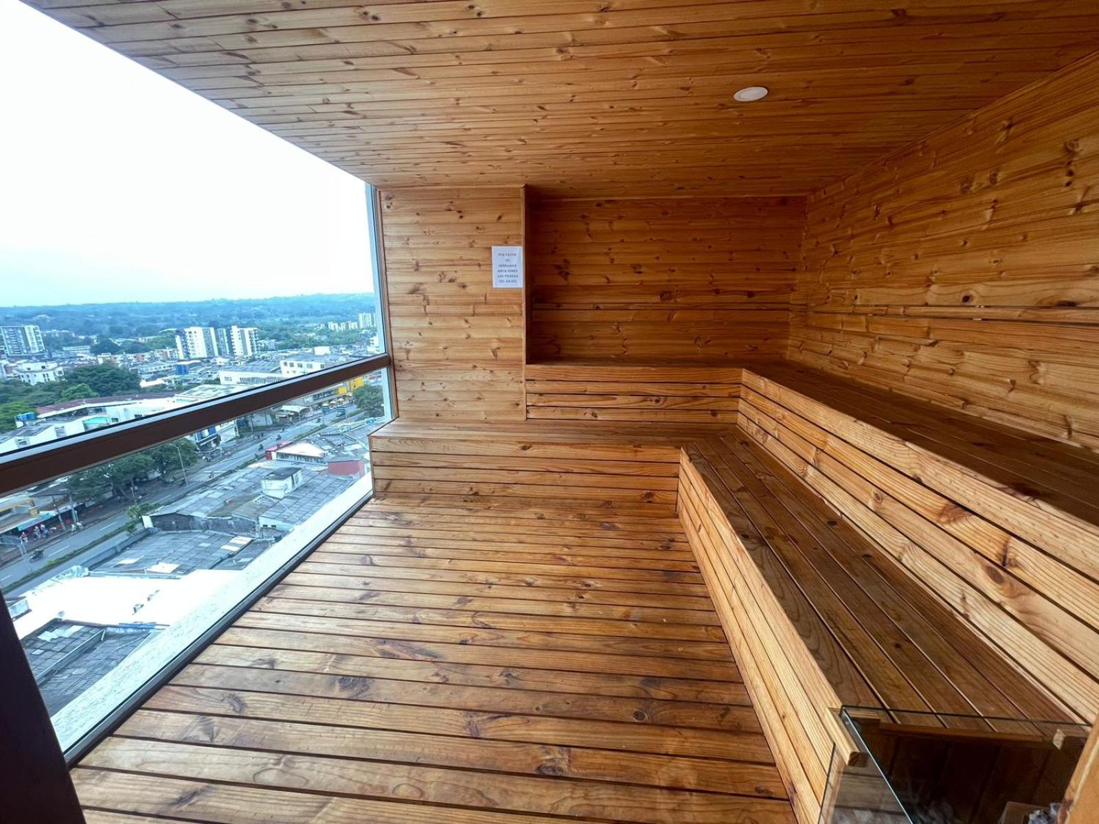 CH1204-Apartamento con linda vista en sector fundadores