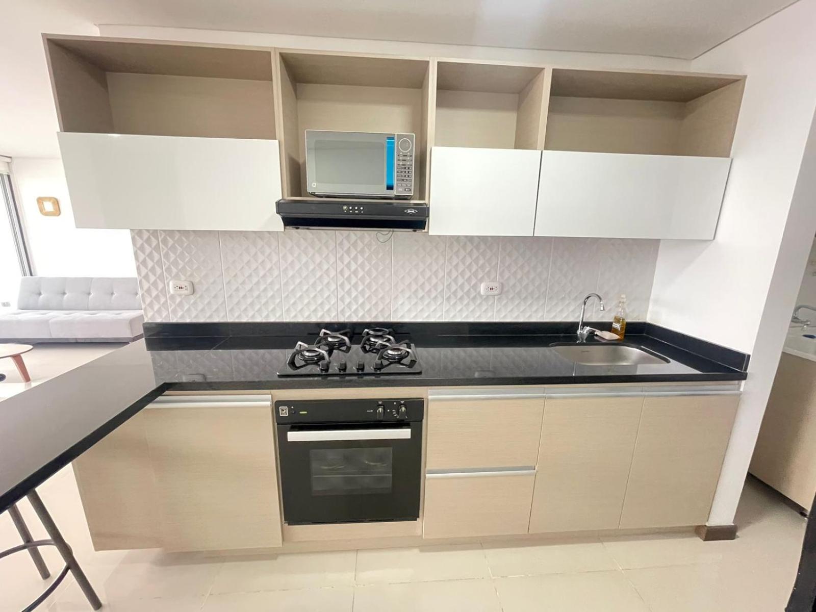 CH1204-Apartamento con linda vista en sector fundadores