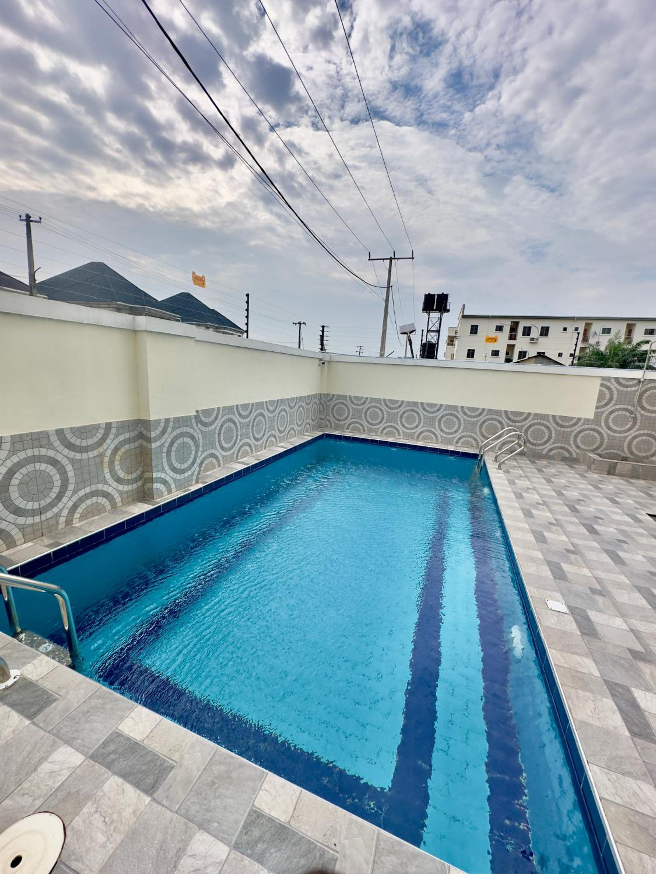 Garnet Homes Lekki view 4