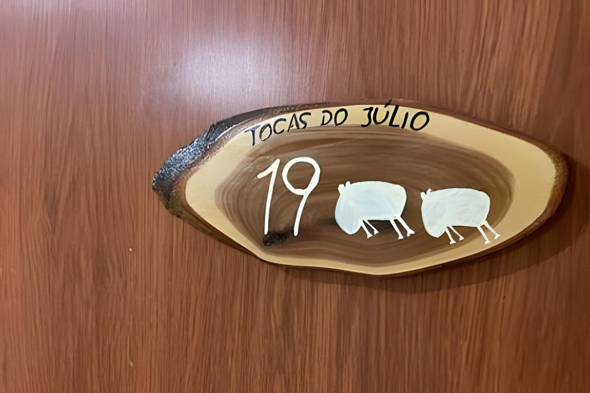 Hostel o Viveiro - Serra da Capivara - Prédio JK