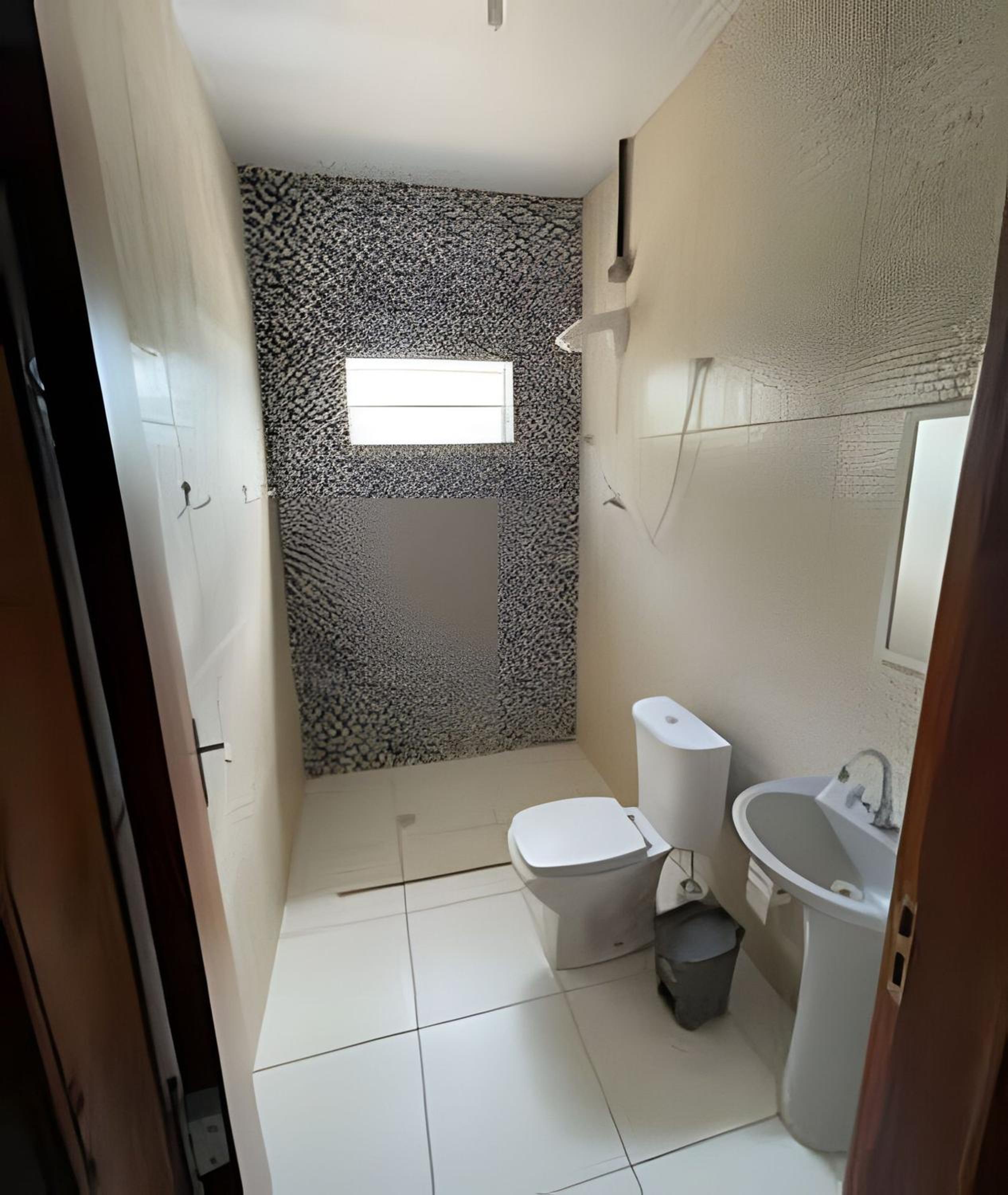 Hostel o Viveiro - Serra da Capivara - Prédio JK