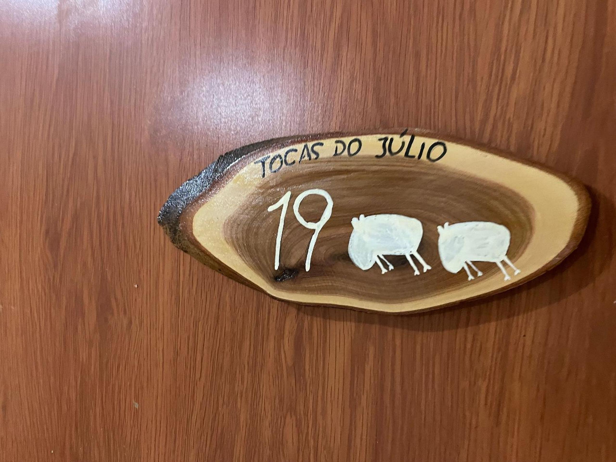 Hostel o Viveiro - Serra da Capivara - Prédio JK