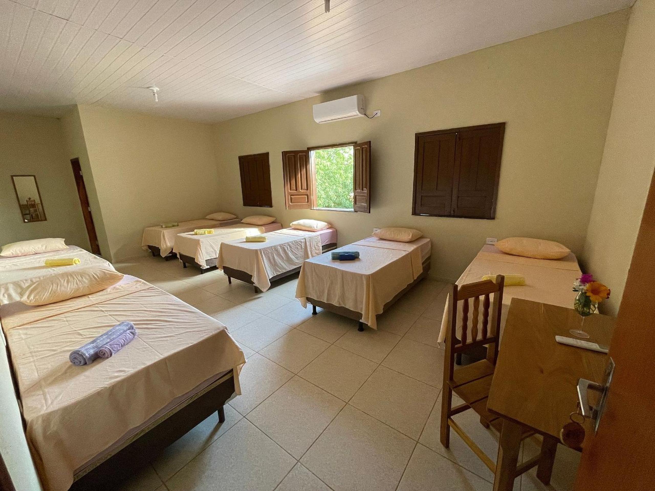 Hostel o Viveiro - Serra da Capivara - Prédio JK