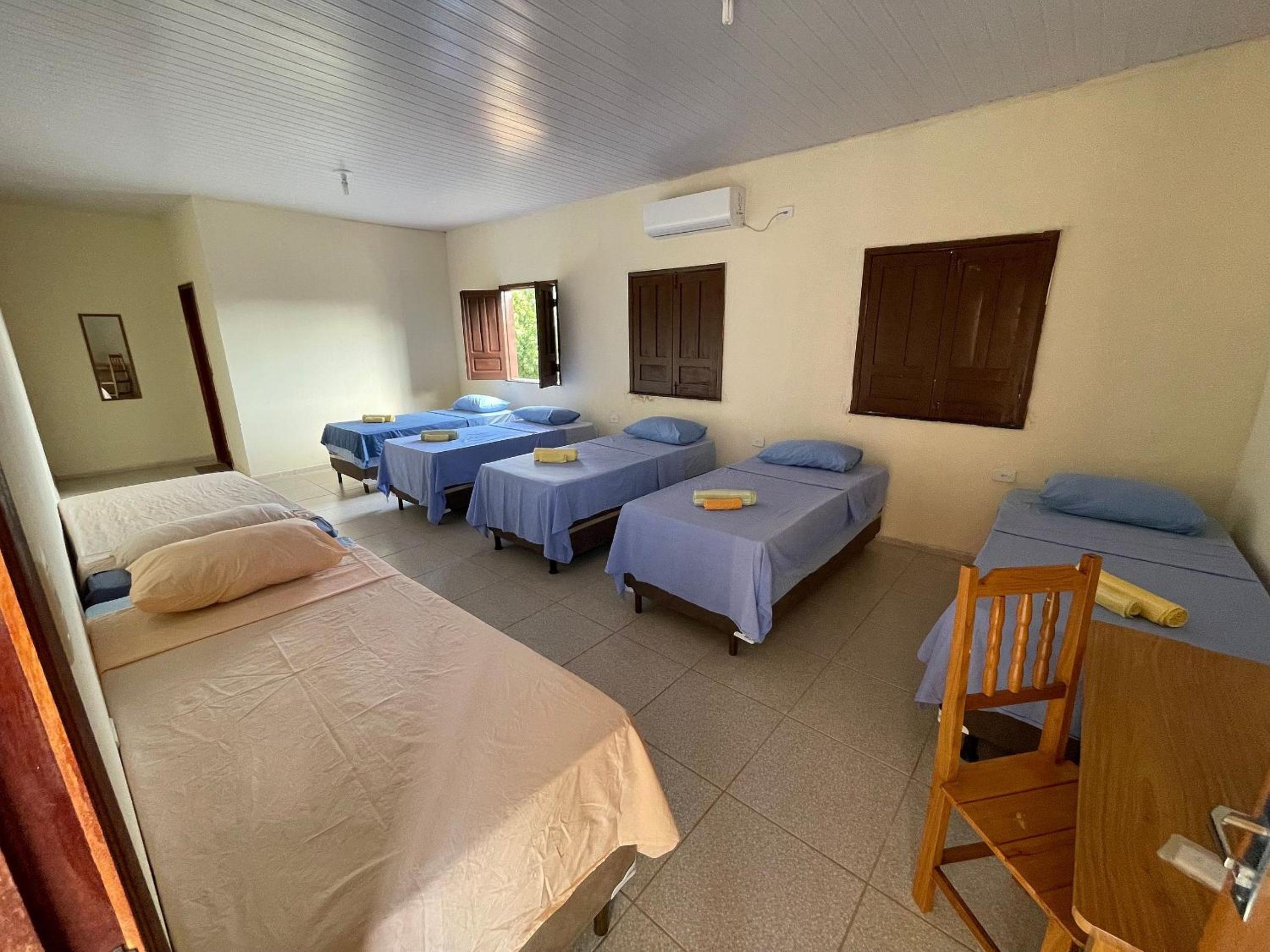 Hostel o Viveiro - Serra da Capivara - Prédio JK