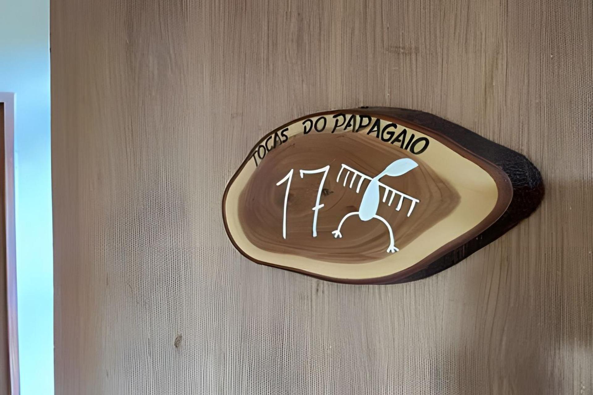 Hostel o Viveiro - Serra da Capivara - Prédio JK